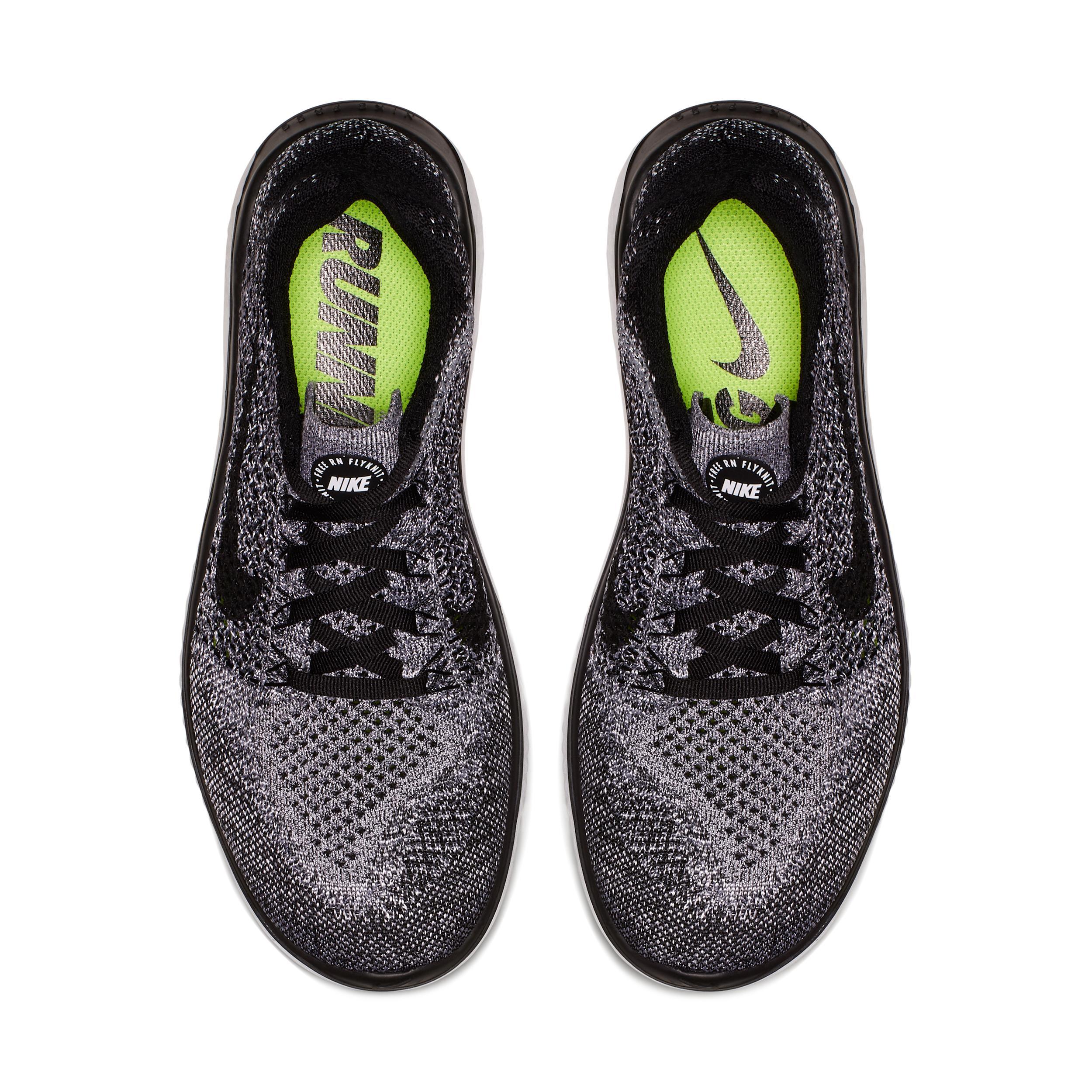 Nike Women's Free Run Flyknit 2018 Running Shoes Product Image