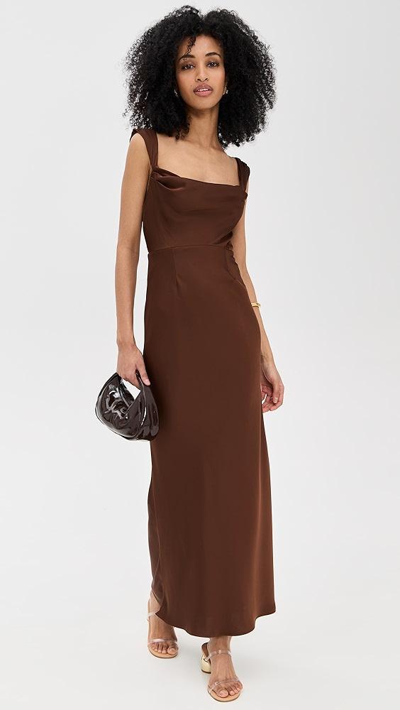 Runaway the Label Margot Maxi Dress | Shopbop Product Image
