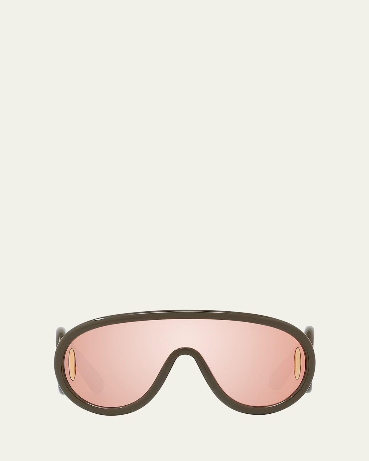 Womens LOEWE x Paulas Ibiza Mask Sunglasses Product Image