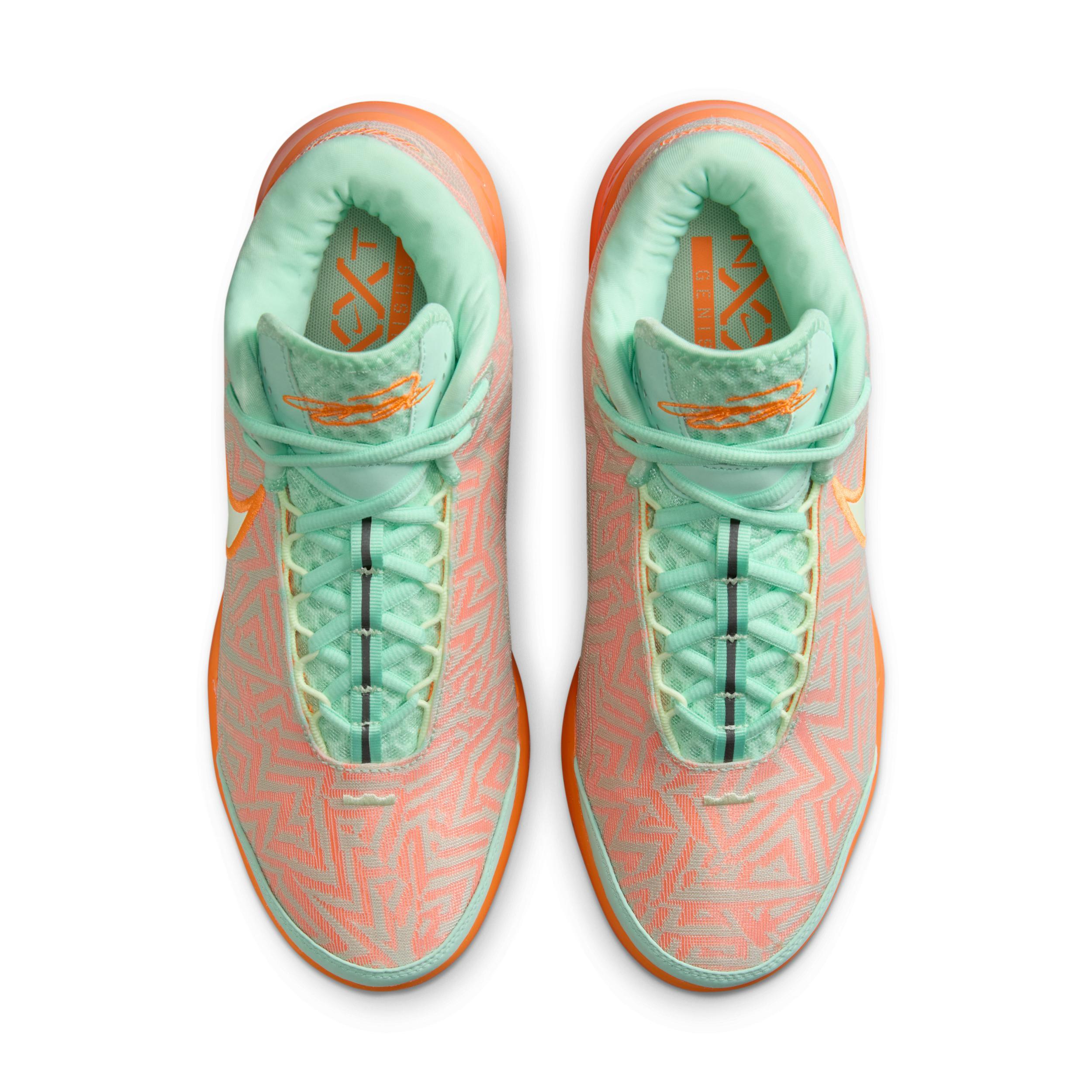 Nike Men's LeBron NXXT Genisus Basketball Shoes Product Image