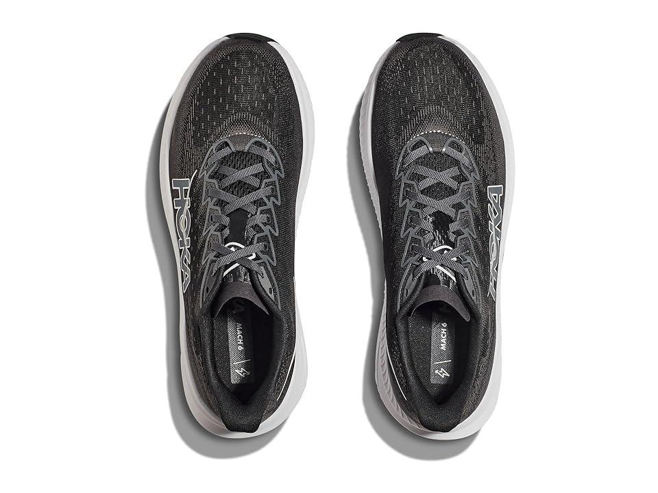Hoka Mens Mach 6 Sneakers Product Image