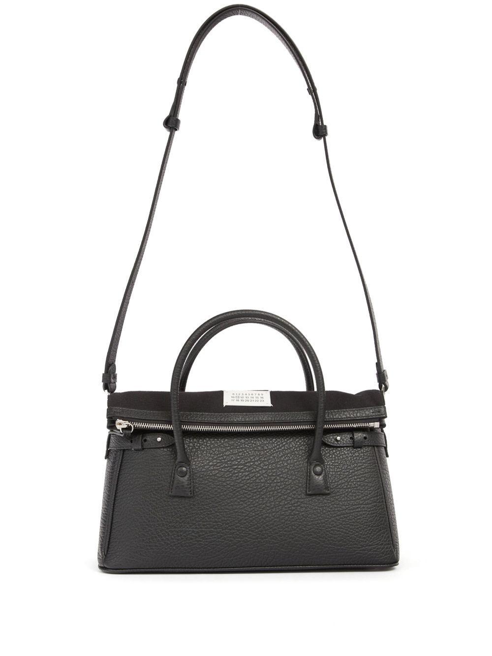medium 5AC leather tote bag  Product Image