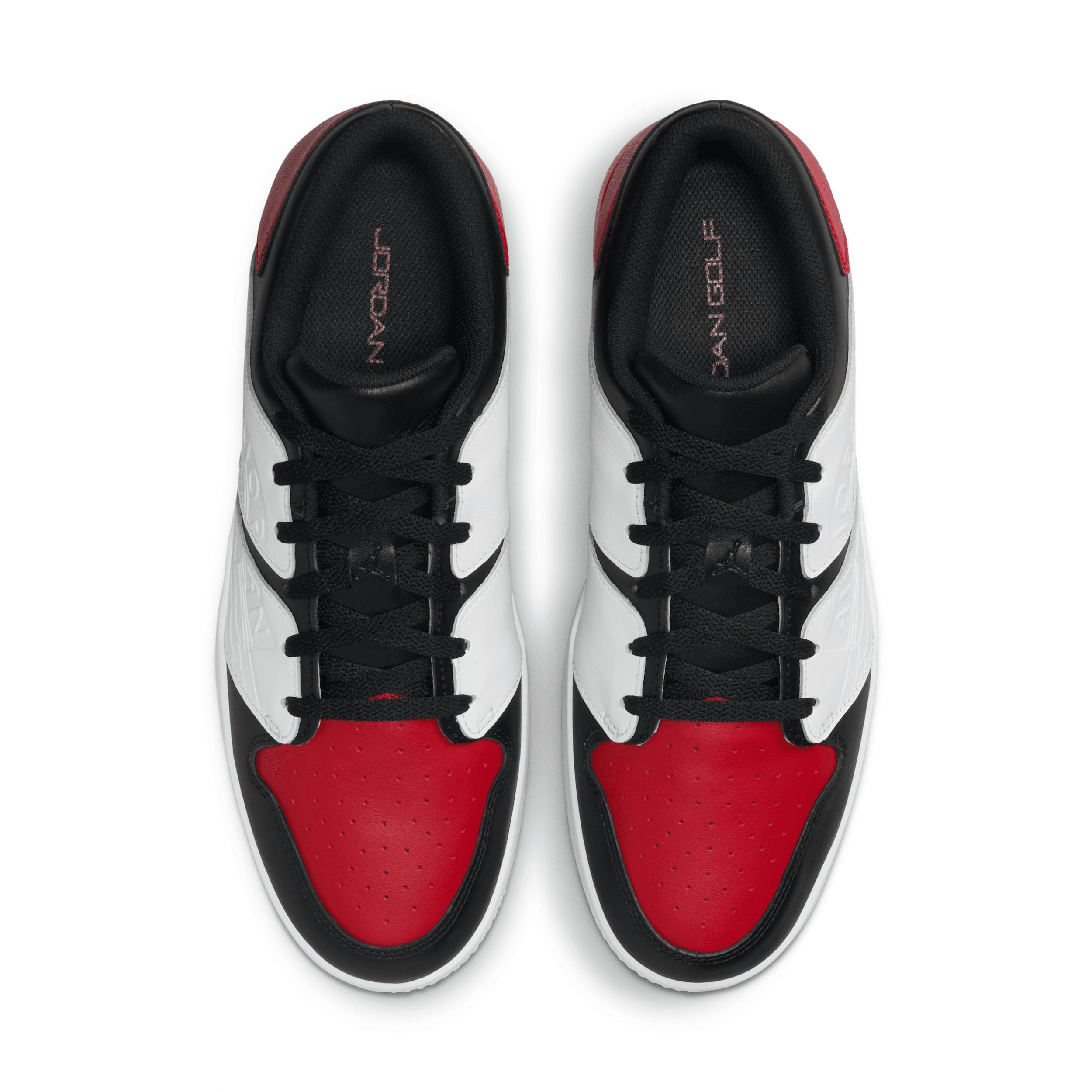 Men's Jordan NU Retro 1 G Golf Shoes Product Image
