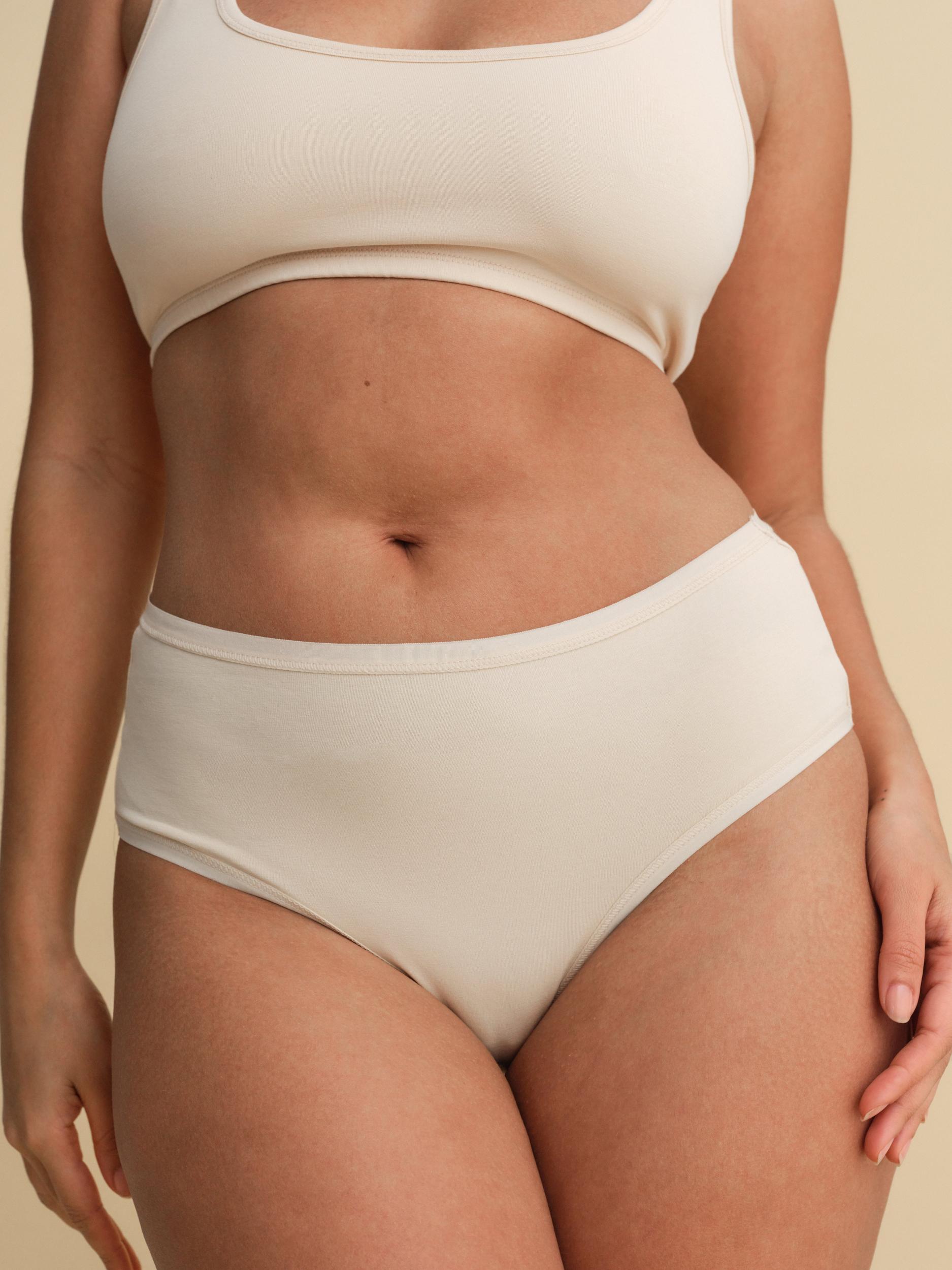 Organic Comfort Crop Tank Female Product Image