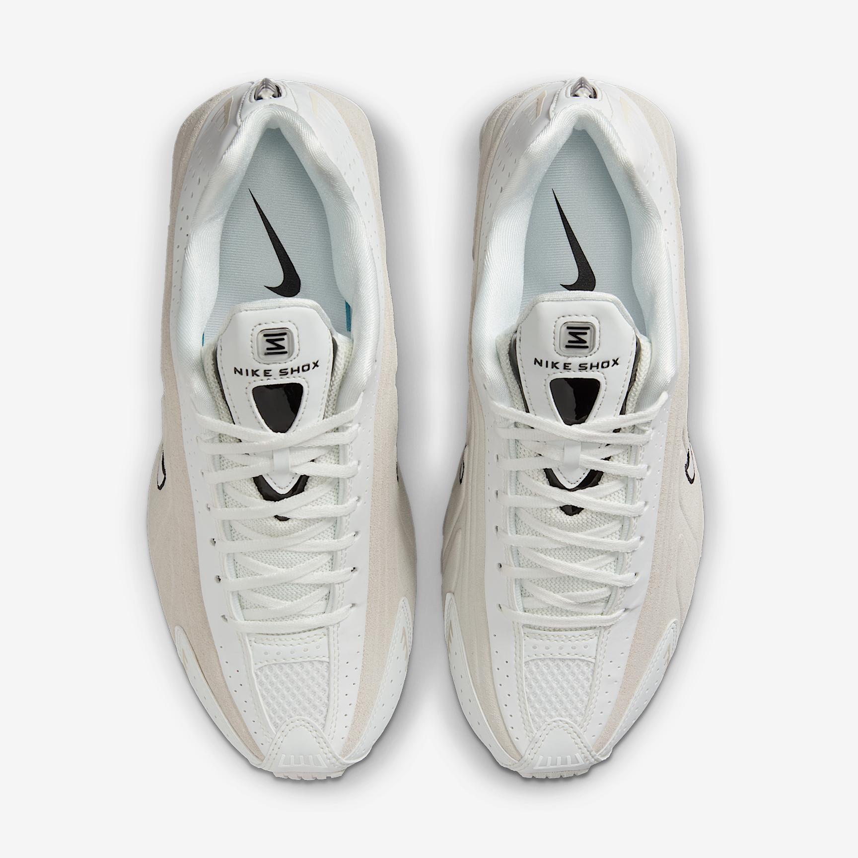 Nike Shox R4 Women's Shoes Product Image