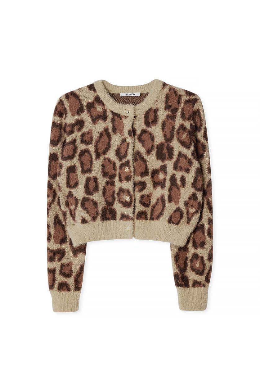 Knitted Cardigan Product Image
