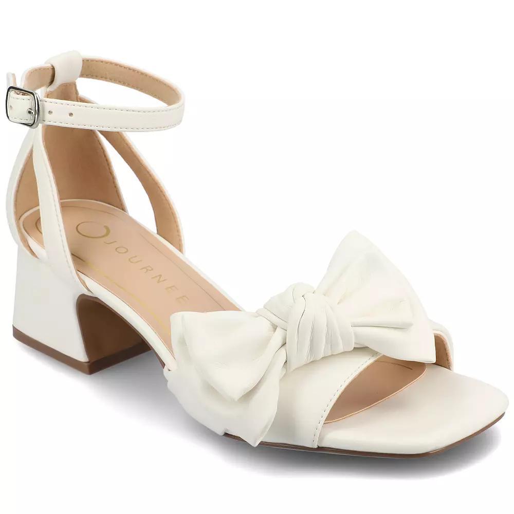 Journee Zevi Womens Tru Comfort Foam Sandals Product Image