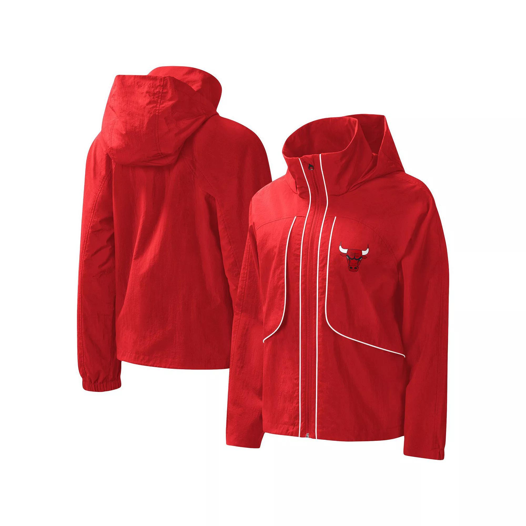 Women's G-III 4Her by Carl Banks Royal Philadelphia 76ers Last Shot Full-Zip Hoodie, Size: Medium, 76r Blue Product Image