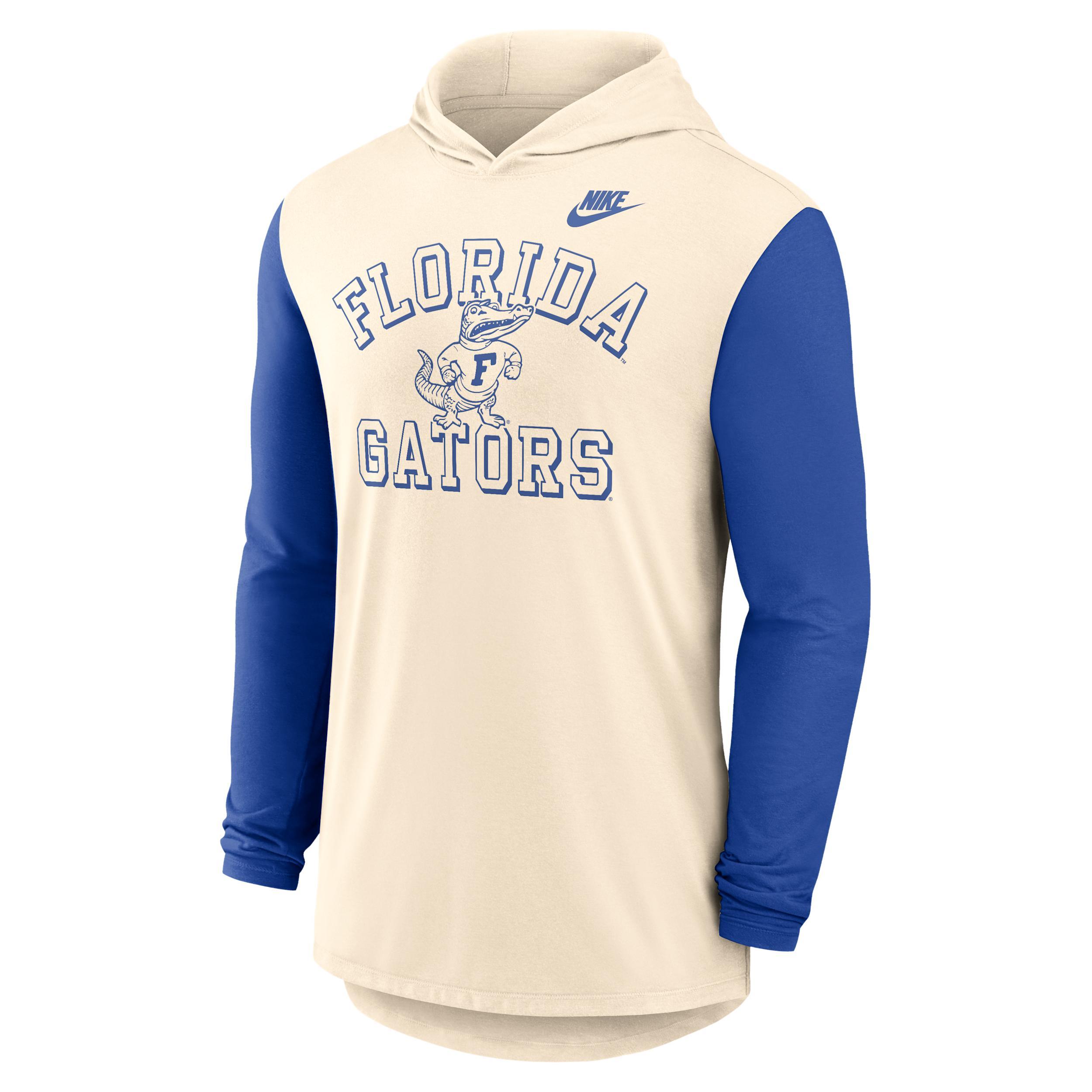 Kentucky Legacy Nike Men's Dri-FIT College Long-Sleeve Hooded T-Shirt Product Image