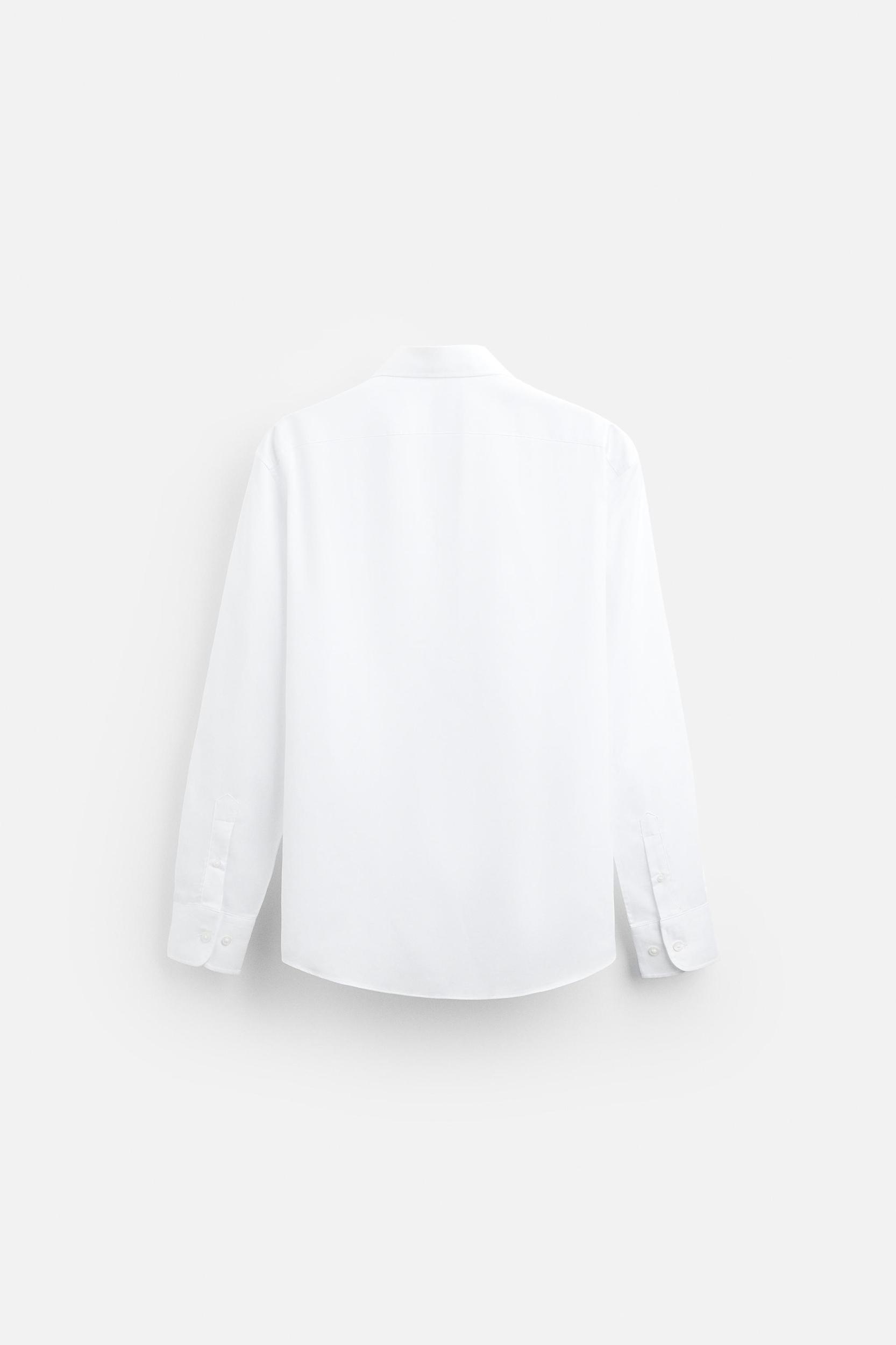 EASY CARE TEXTURED SHIRT Product Image