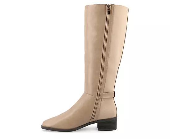Journee Tru Comfort Foam Womens Londyn Calf Boots Product Image