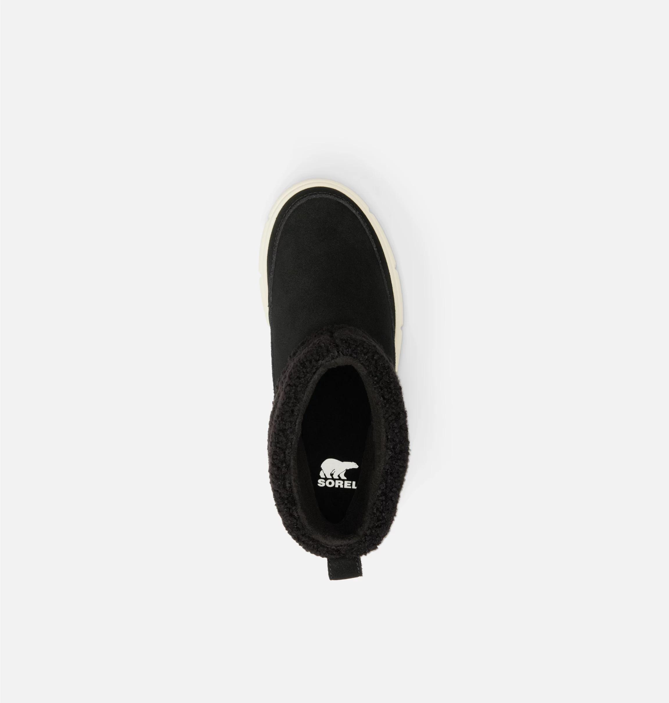 SOREL EXPLORER™ III Slip-On Cozy Women's Waterproof Boot Product Image