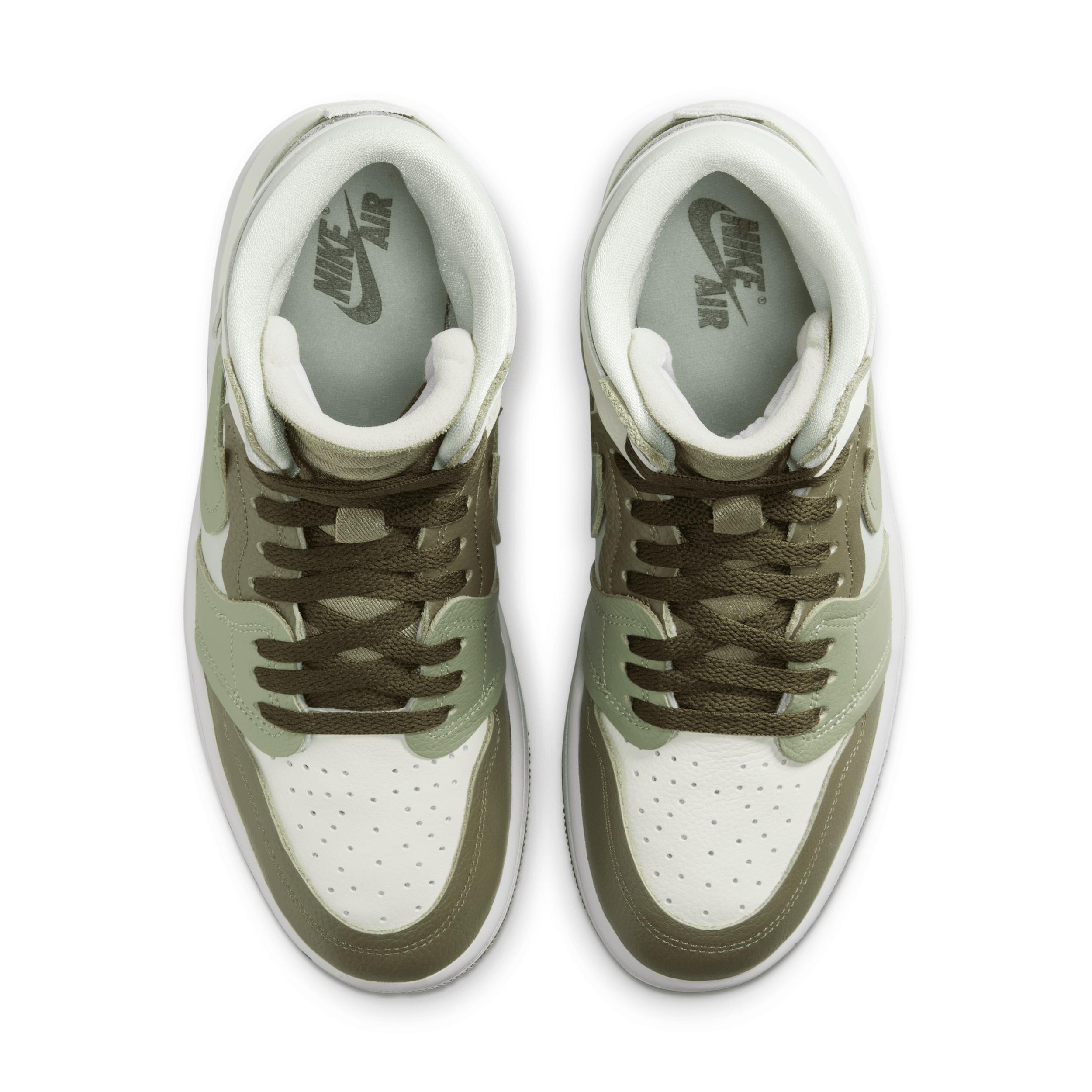 Womens Air Jordan 1 High Method of Make Shoes Product Image