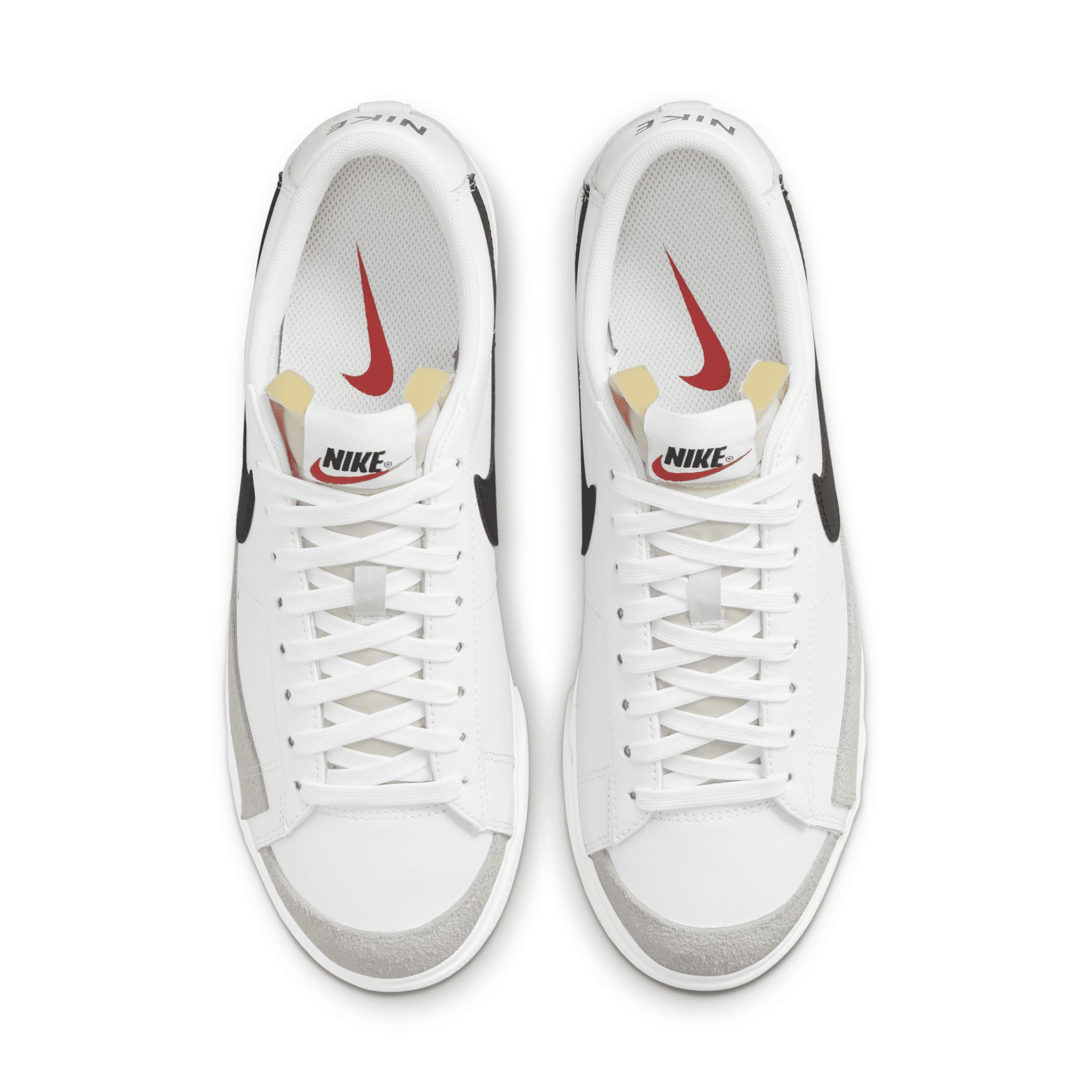 Nike Blazer Low Platform Women's Shoes Product Image