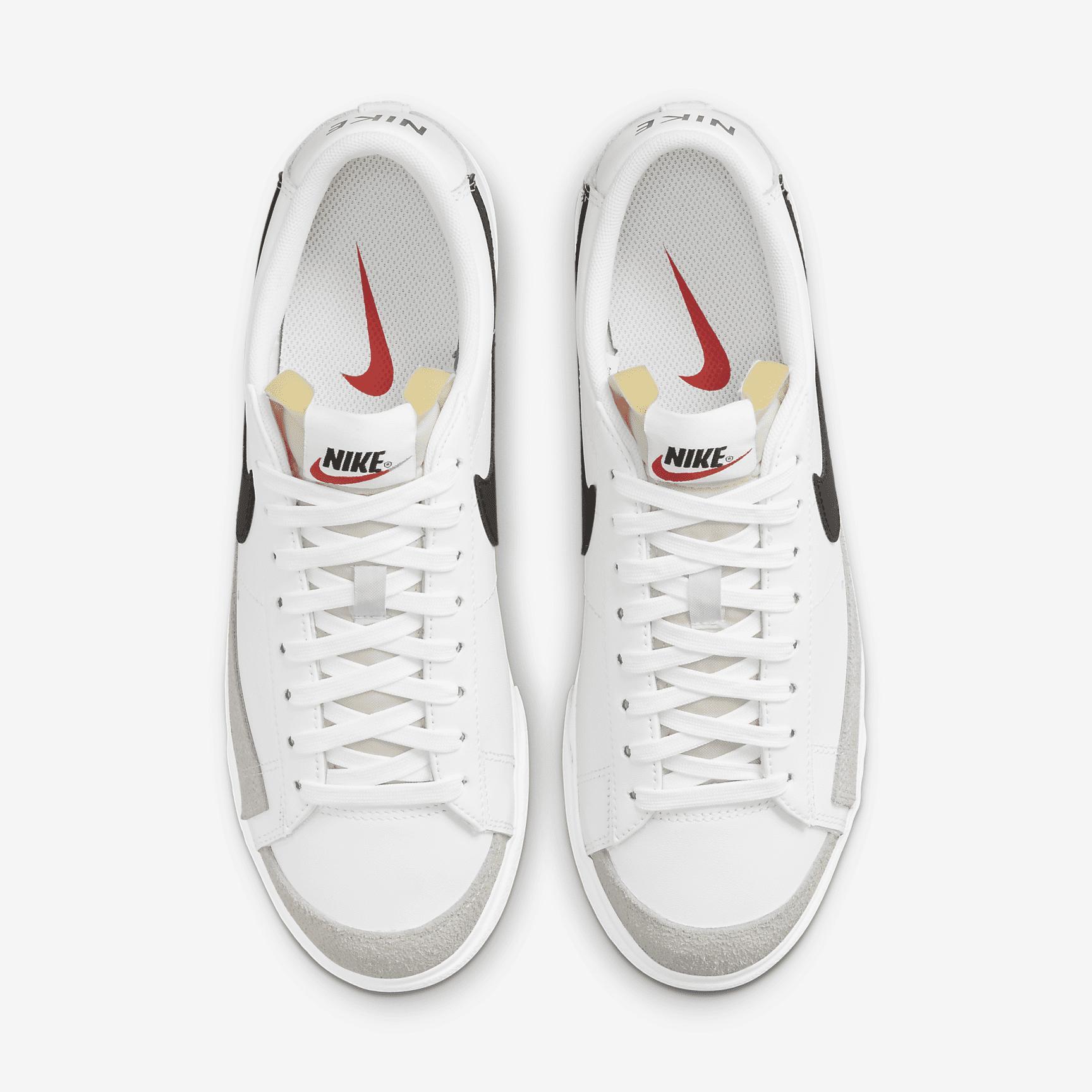 Nike Blazer Low Platform Women's Shoes Product Image