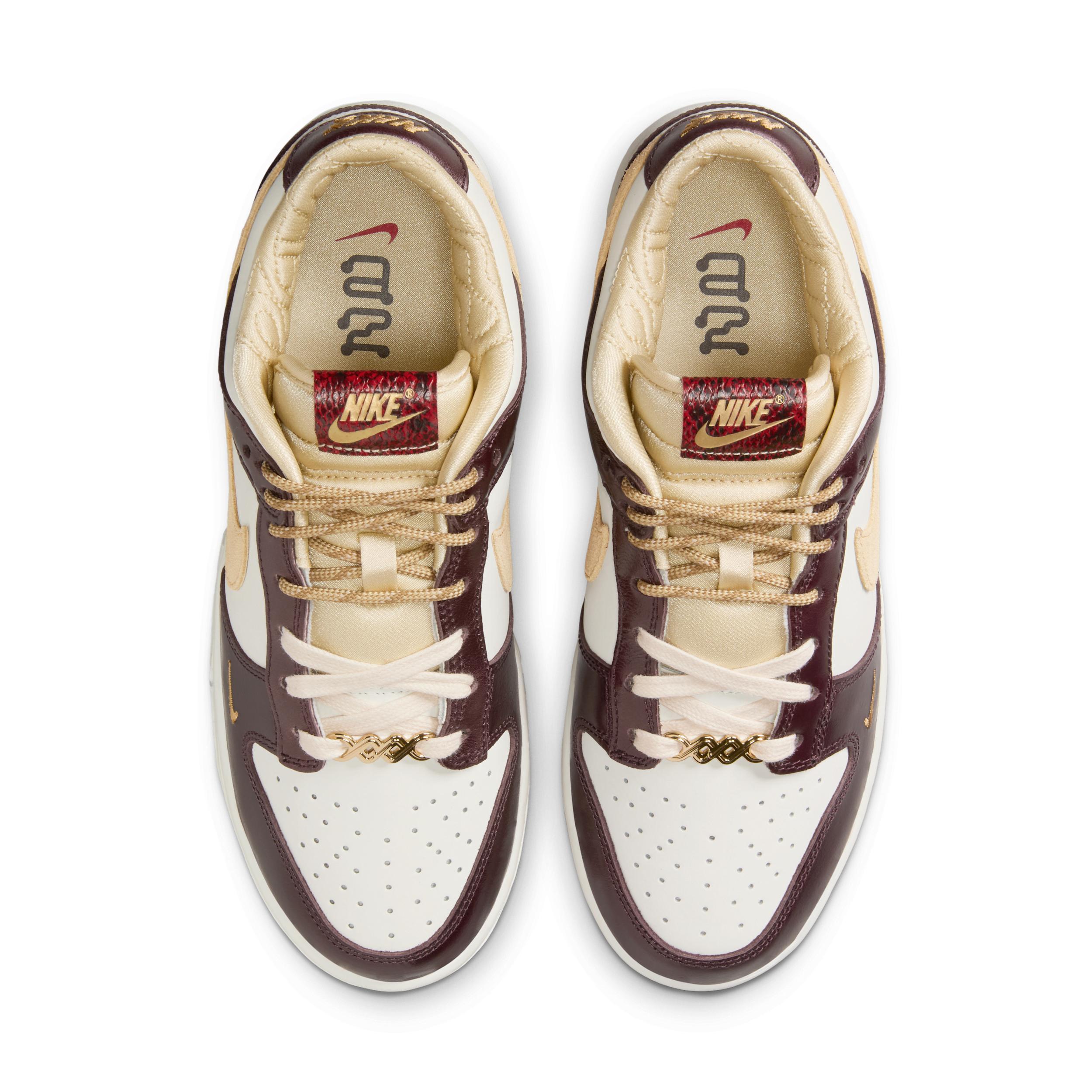 Nike Women's Dunk Low LX Shoes Product Image