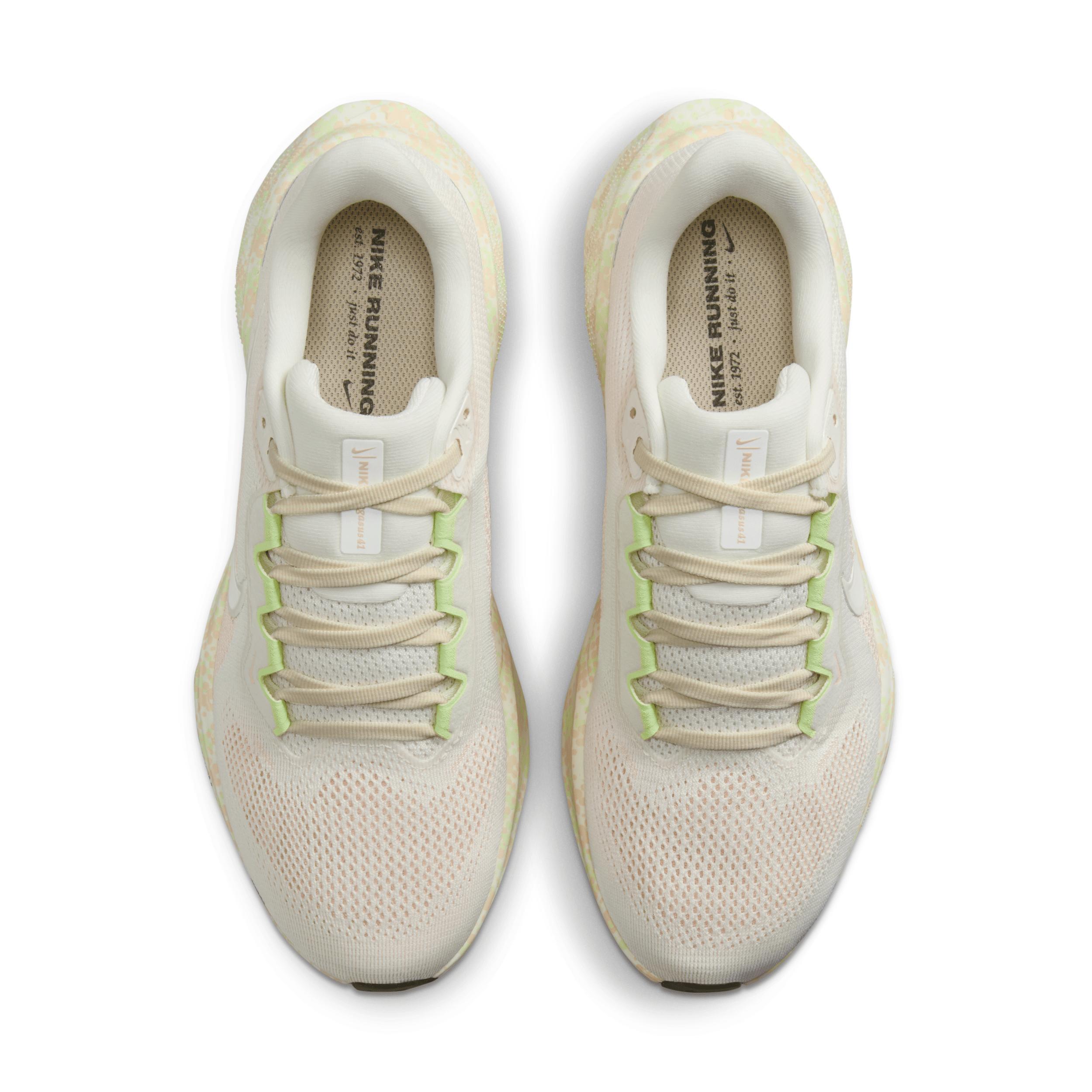 Nike Womens Nike Zoom Pegasus 41 - Womens Running Shoes Product Image