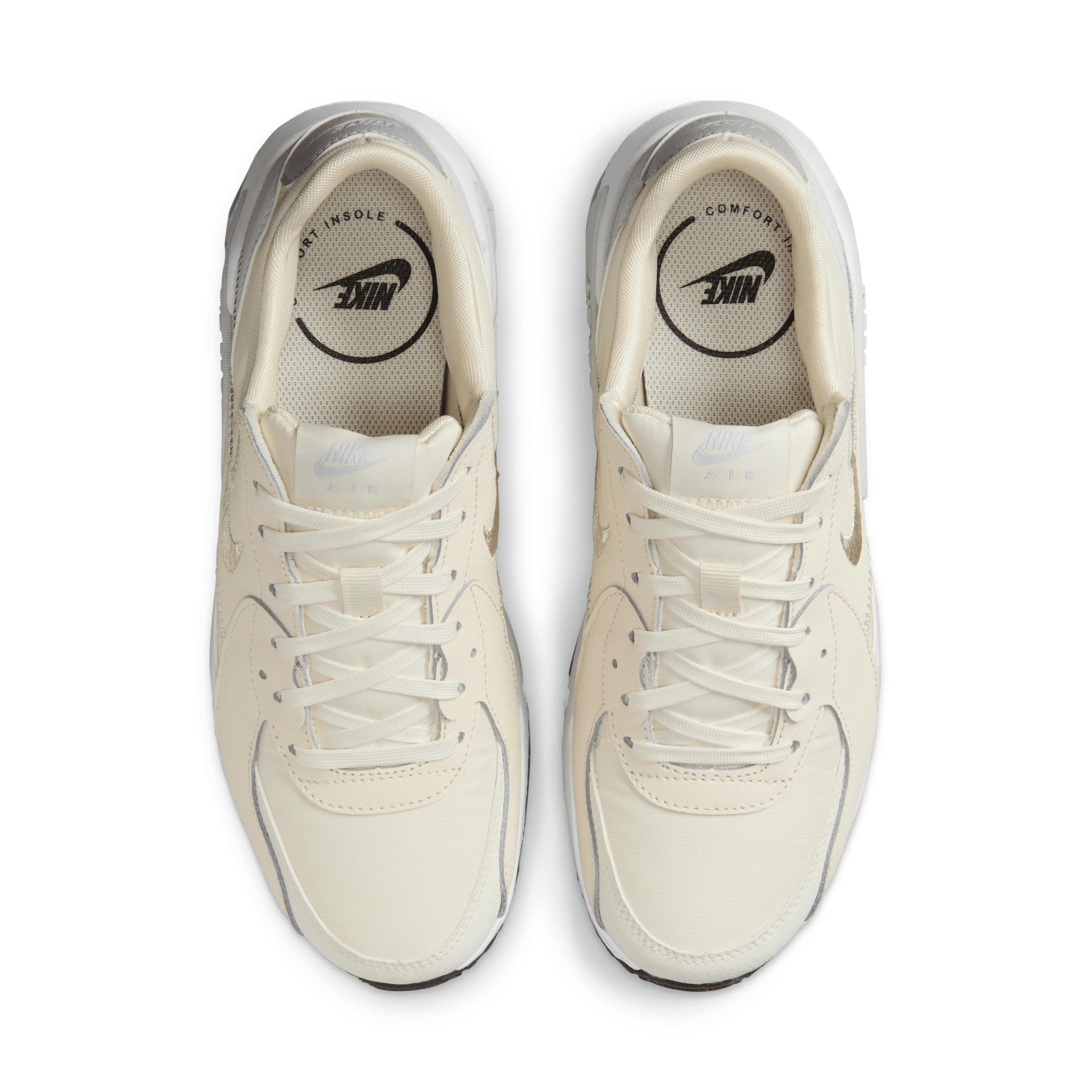 Nike Air Max Excee Womens Shoes Soft White Product Image