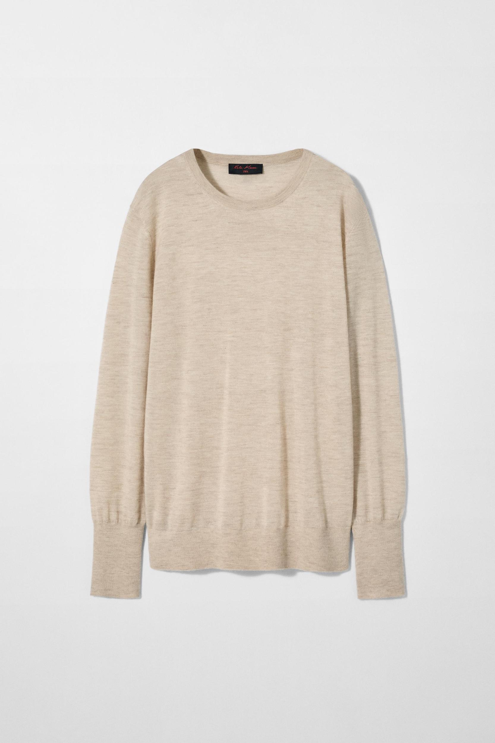 SATIN EFFECT POCKET SHIRT BOBBY GILLESPIE X ZARA Product Image