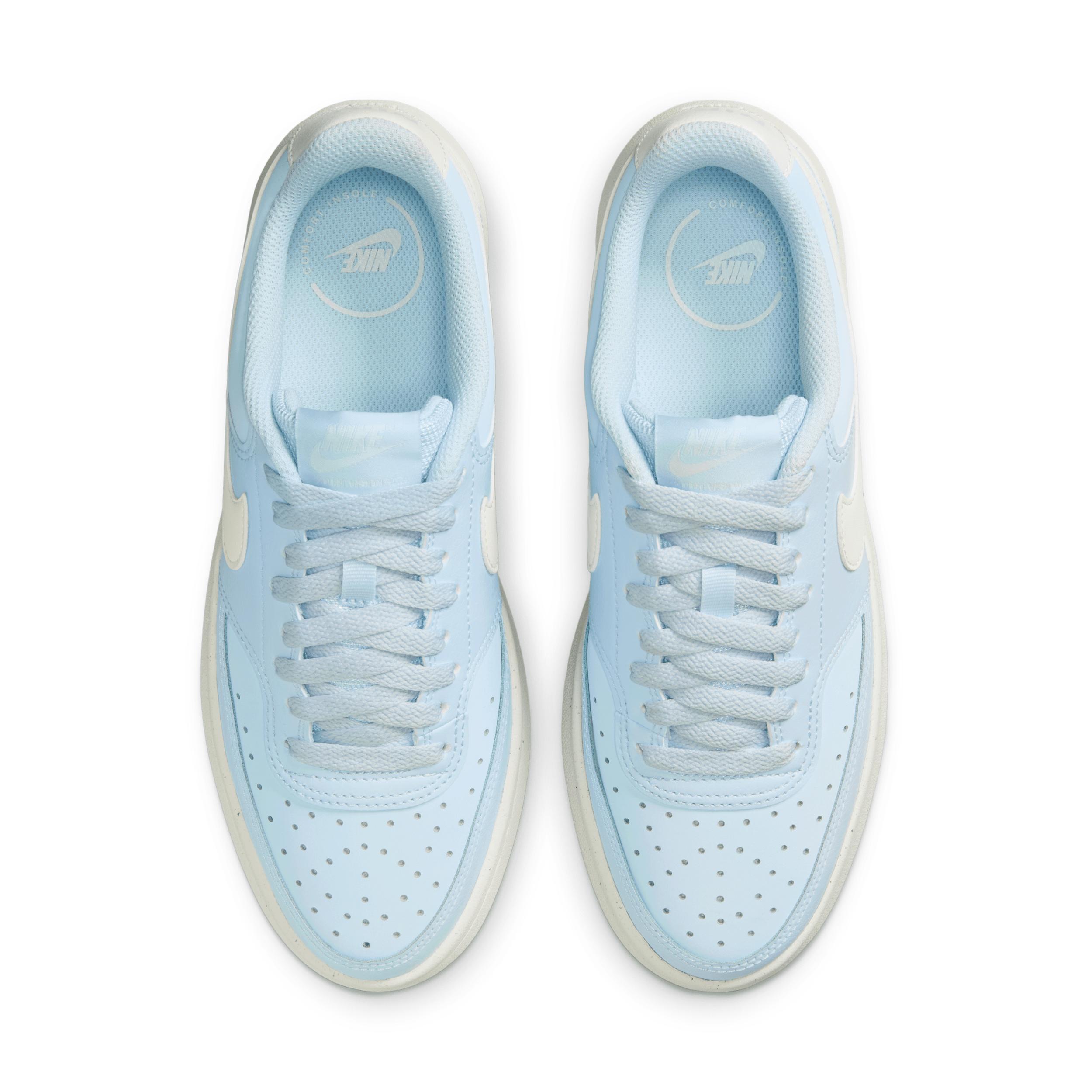 Nike Women's Court Vision Alta Shoes Product Image