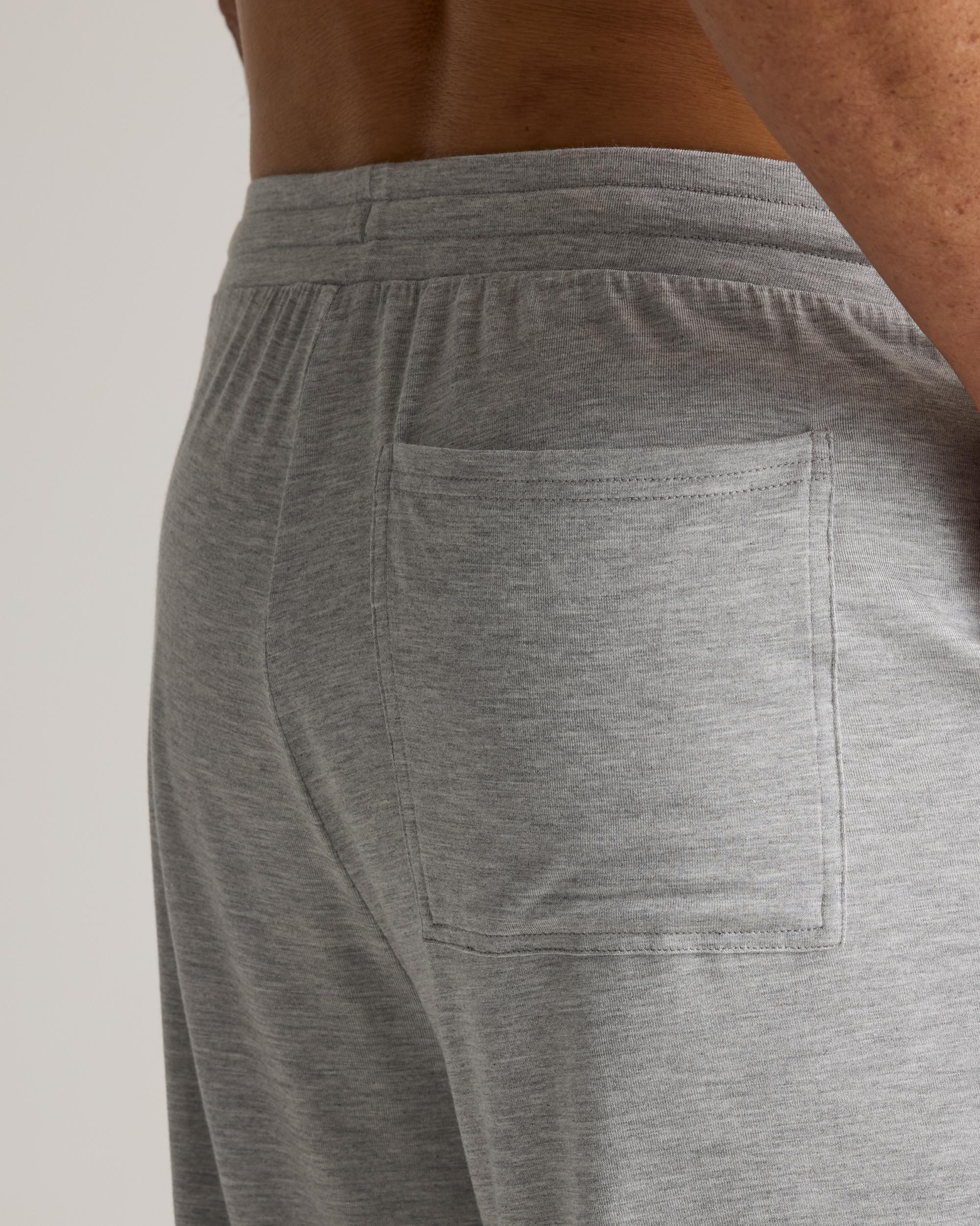 Quince | Men's Bamboo Jersey Lounge Short Product Image