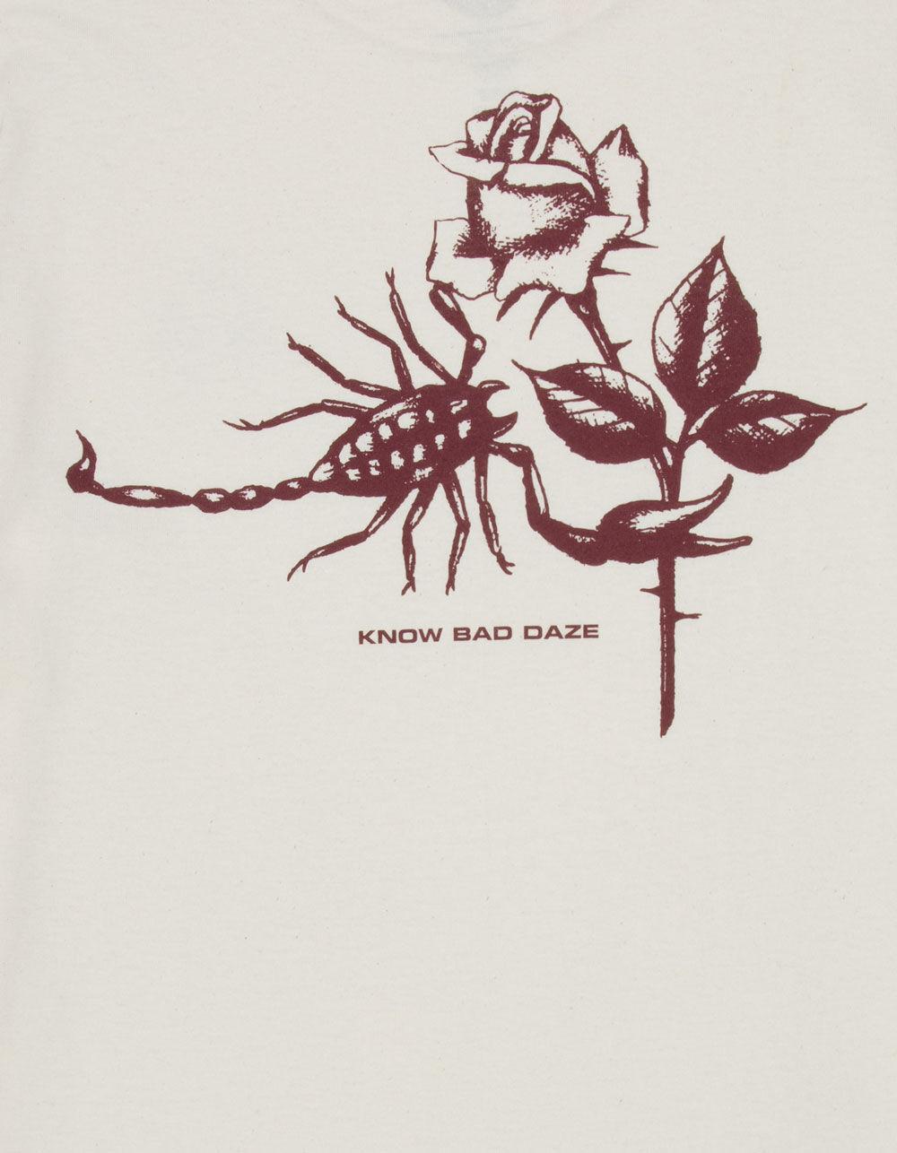 KNOW BAD DAZE Stings Mens Tee Product Image