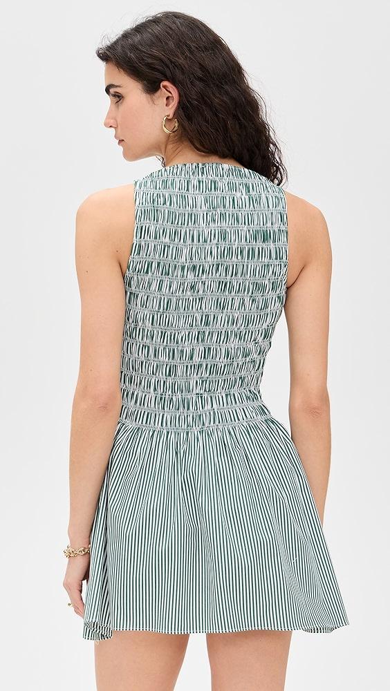 FAITHFULL THE BRAND Noa Mini Dress | Shopbop Product Image
