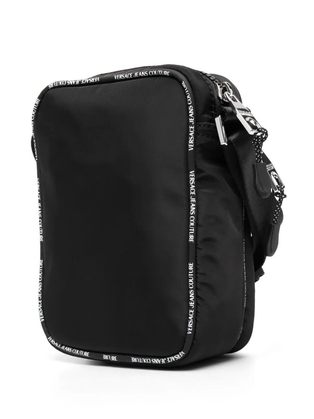 logo-tape messenger bag Product Image