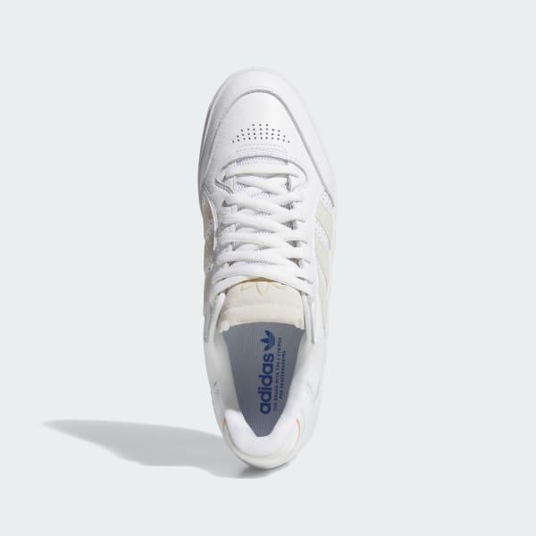 adidas Tyshawn Low Shoes Cloud White M 13 / W 14 Unisex Product Image