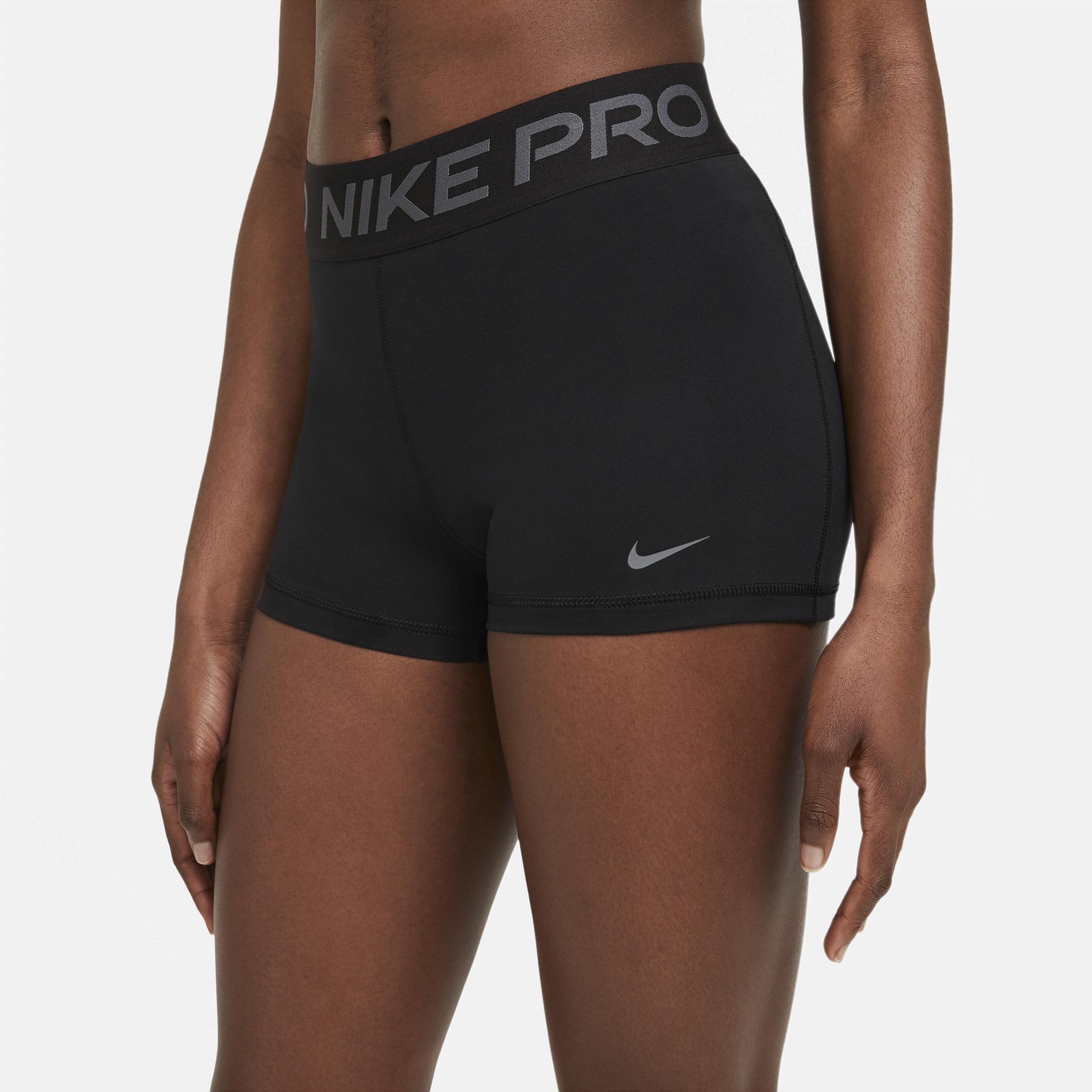 Women's Nike Pro 3" Shorts Product Image