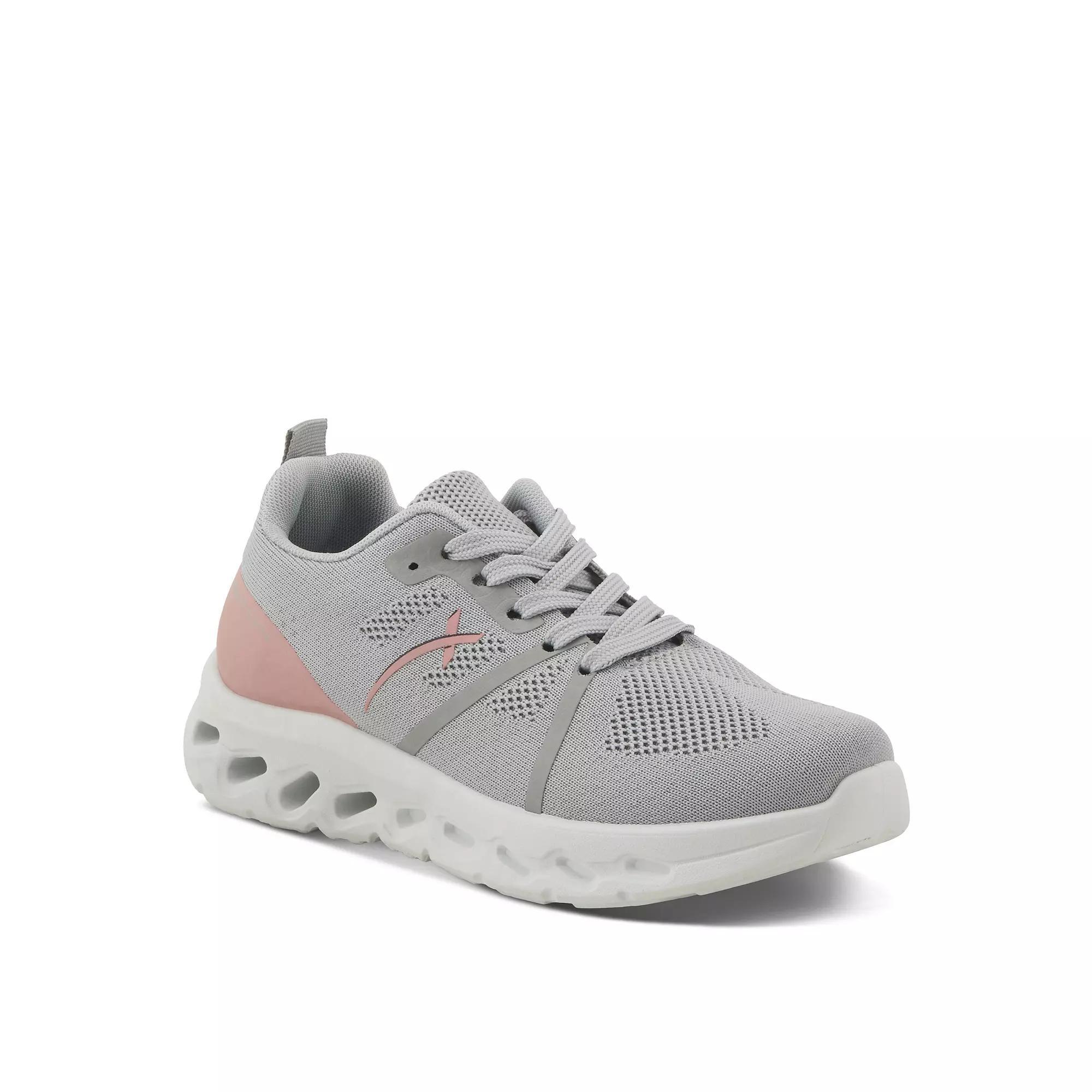 Flexus by Spring Step Rushing Women's Sneakers, Size: 37, Gray Team Product Image