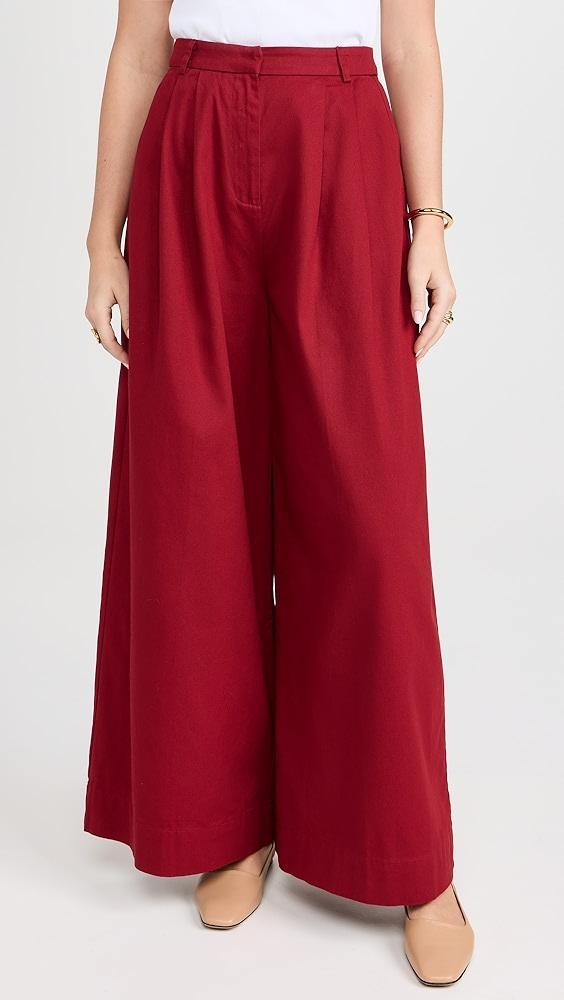 POSSE Wesley Trousers | Shopbop Product Image