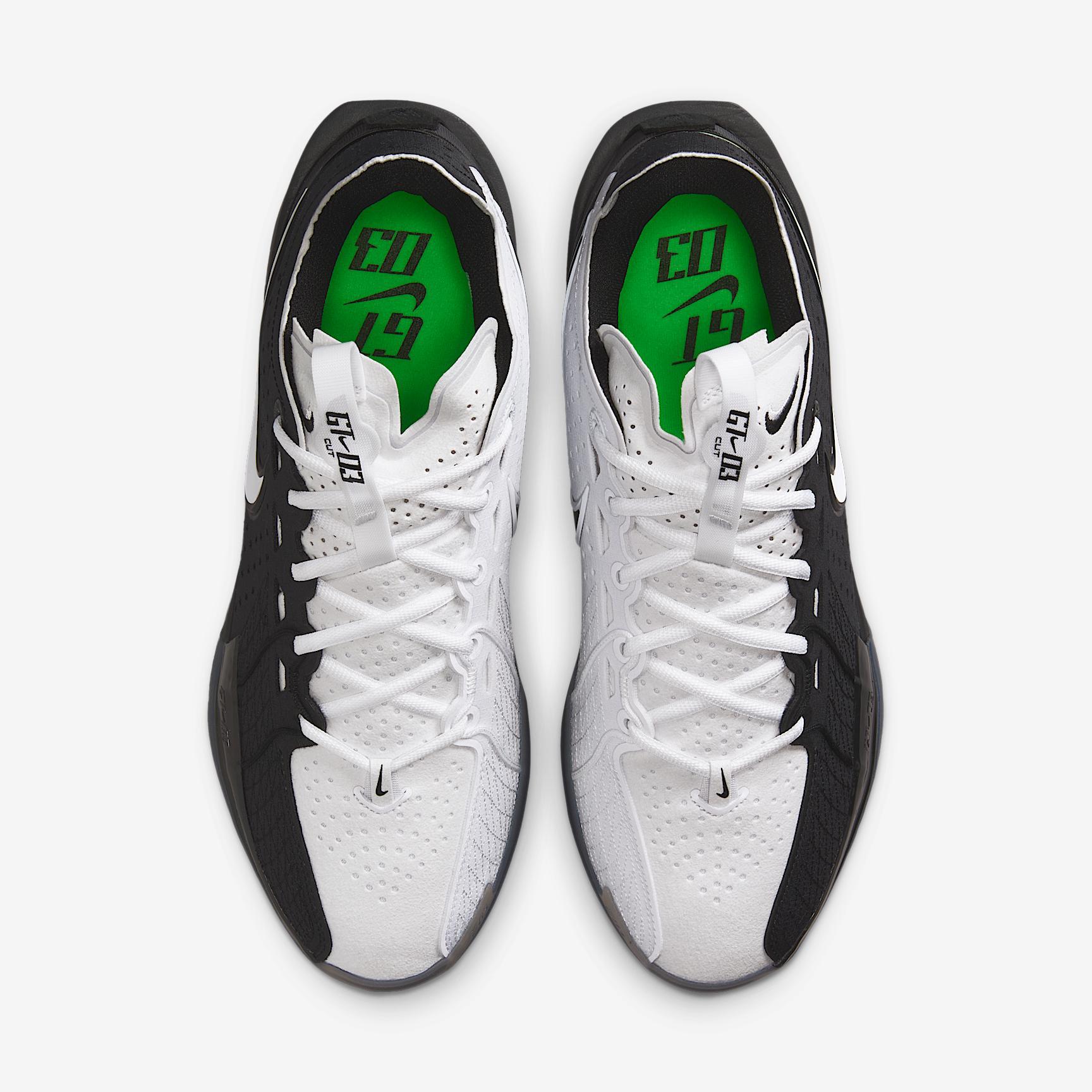 Nike Men's G.T. Cut 3 Basketball Shoes Product Image