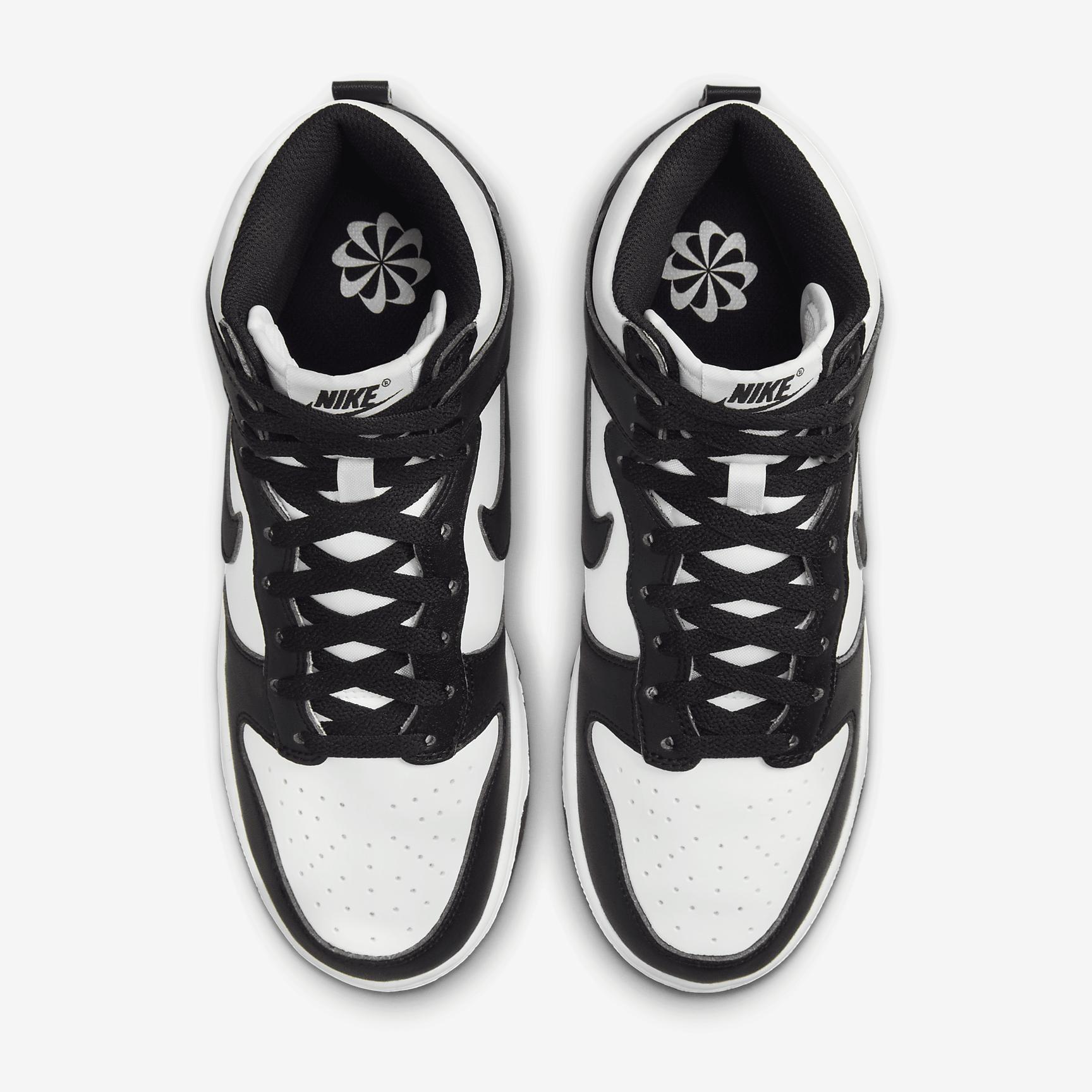 Nike Women's Dunk High Next Nature Shoes Product Image