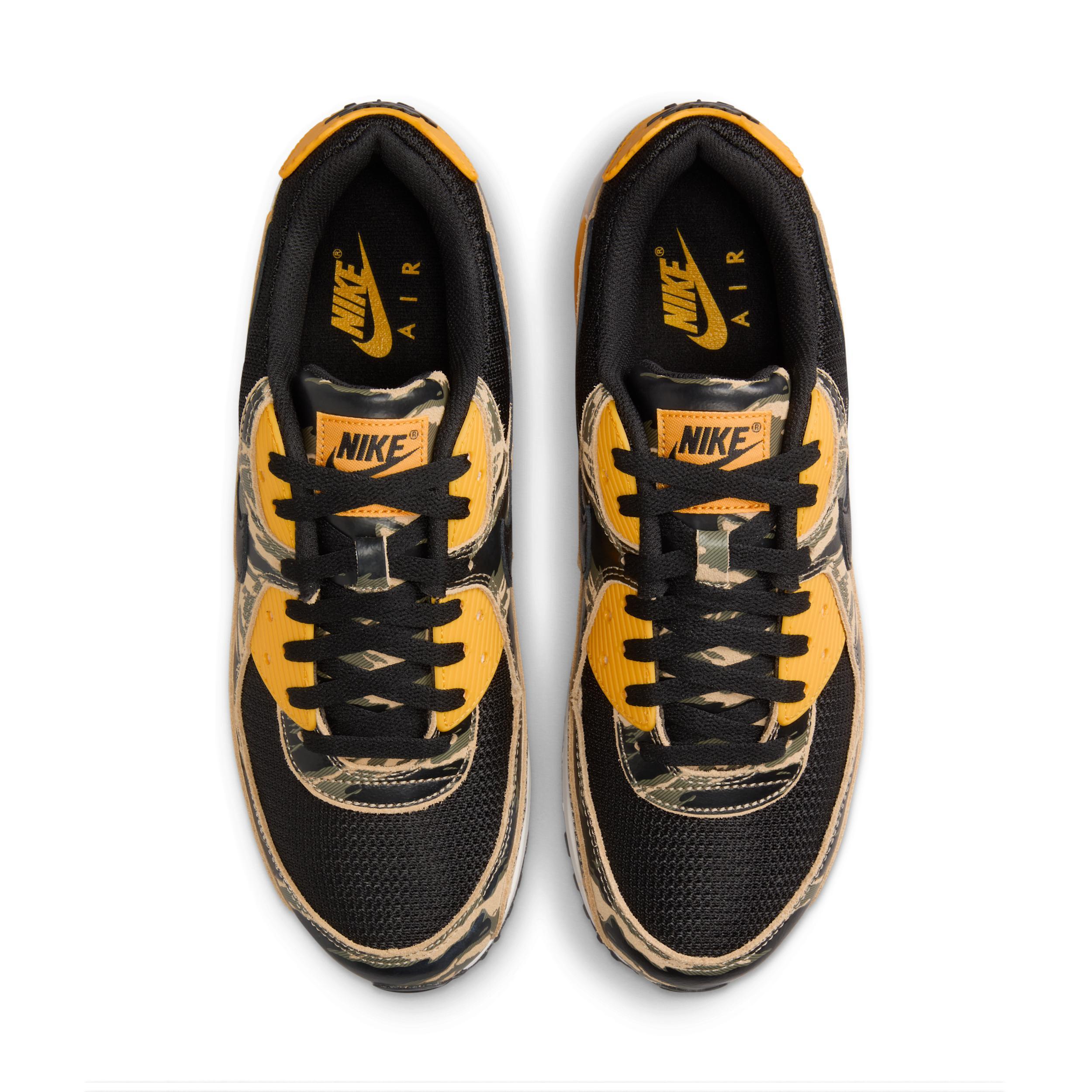 Nike Men's Air Max 90 Premium Shoes Product Image