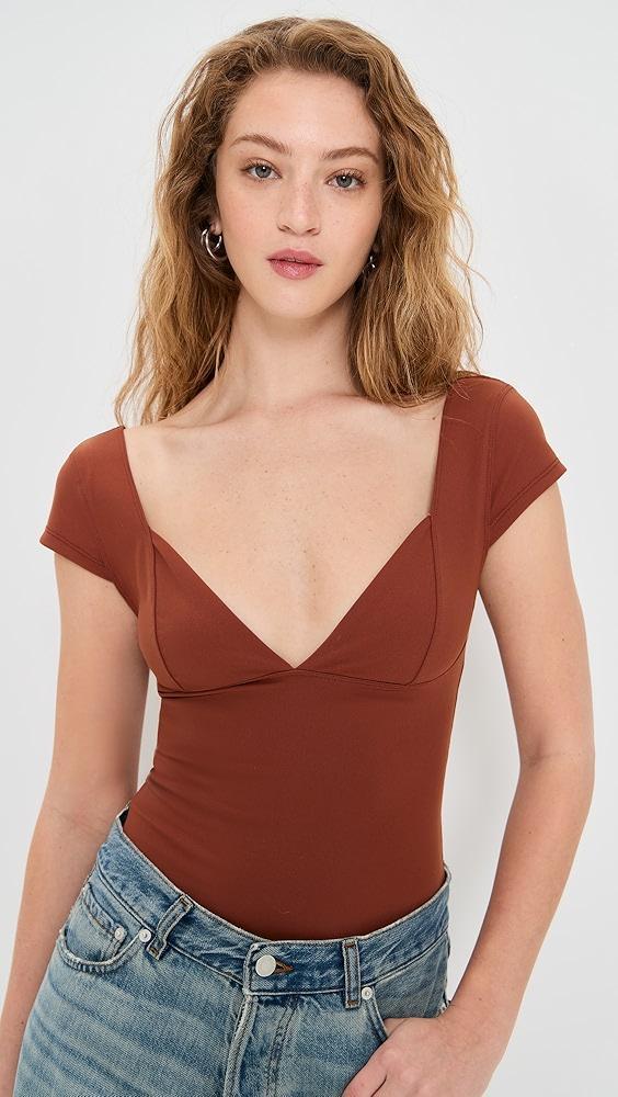 Free People Duo Corset Cami | Shopbop Product Image