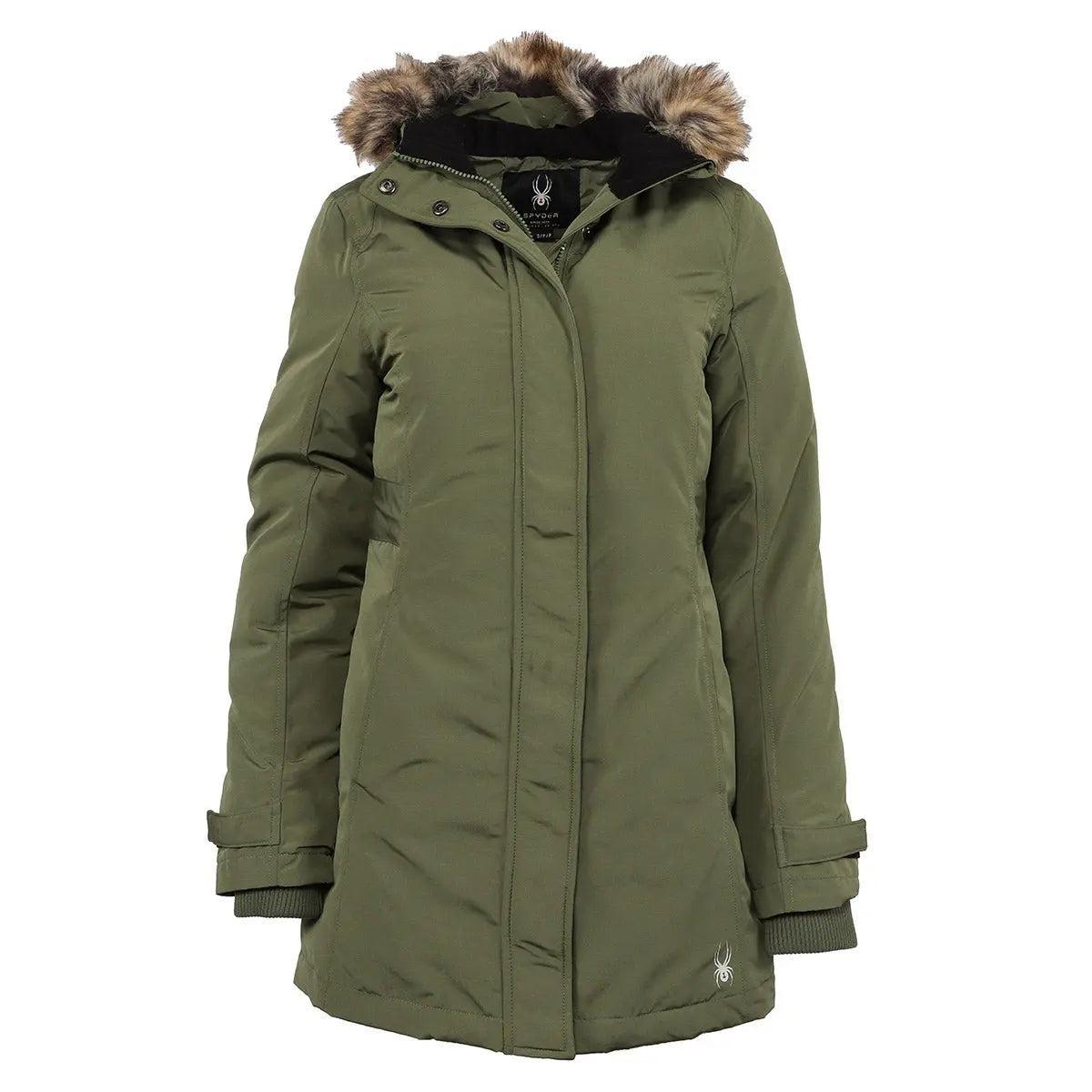 Spyder Women's Explorer Parka Product Image