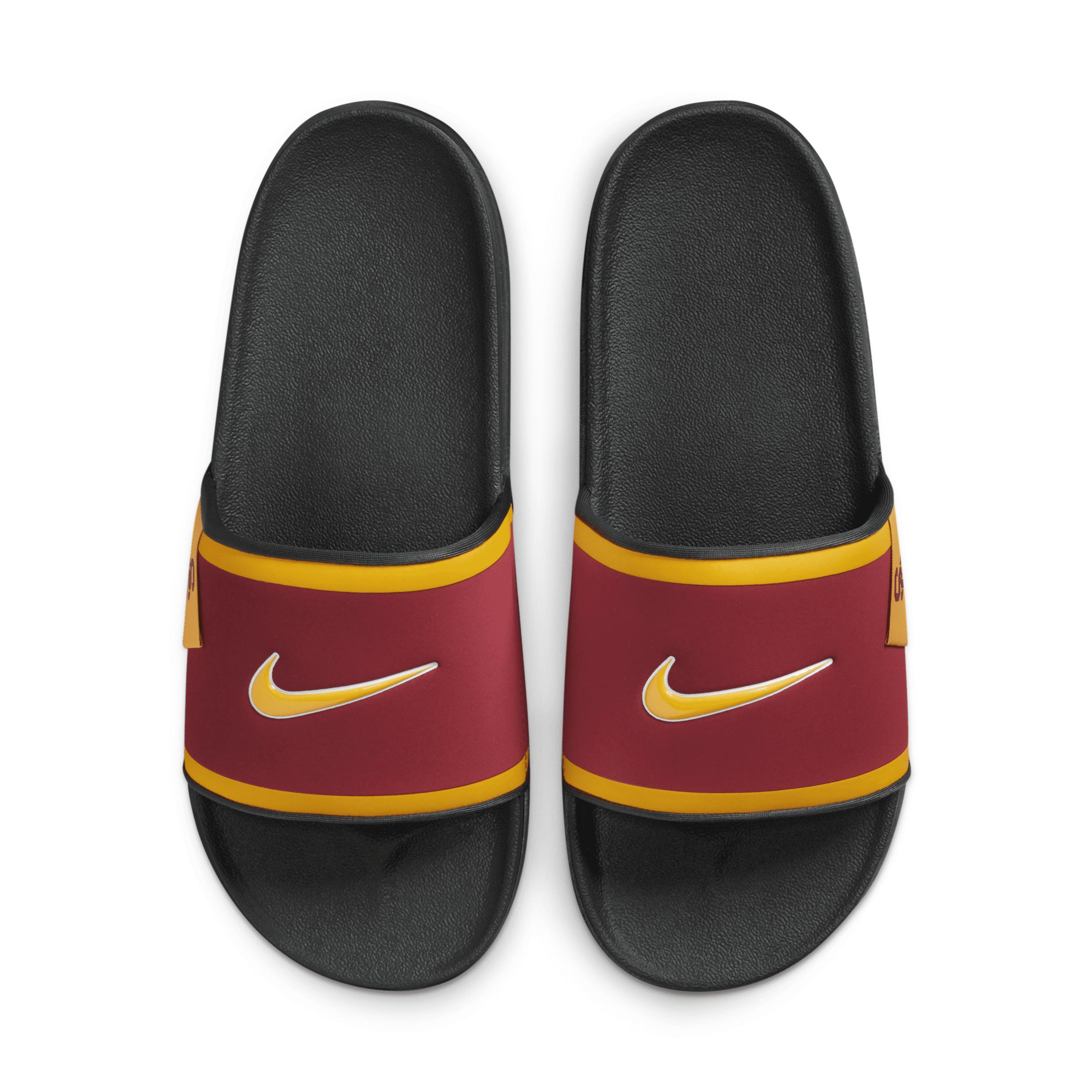 Nike Men's Offcourt (San Francisco 49ers) Offcourt Slides Product Image