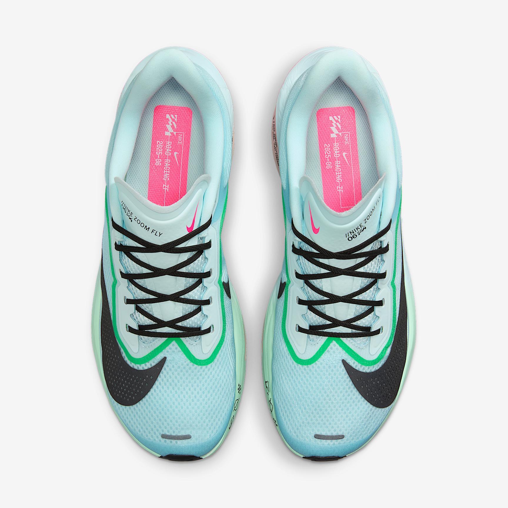 Nike Men's Zoom Fly 6 Road Racing Shoes Product Image
