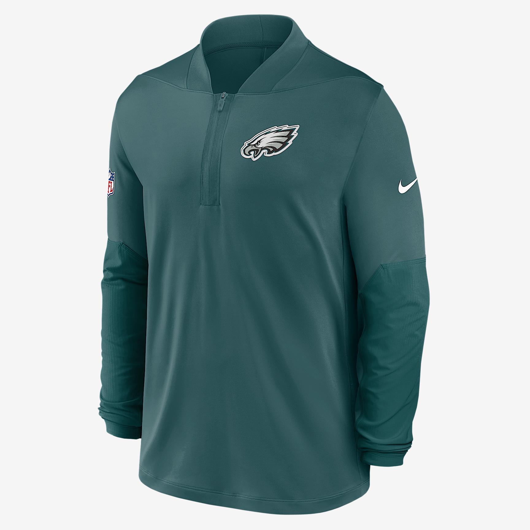 Tennessee Nike Men's Dri-FIT College 1/2-Zip Top Product Image