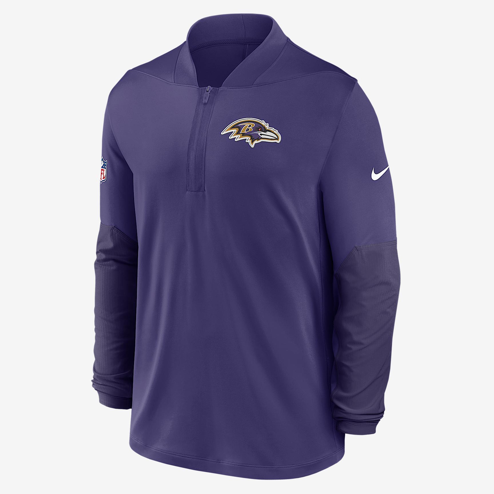 Florida Men's Jordan Brand Dri-FIT College 1/2-Zip Top Product Image