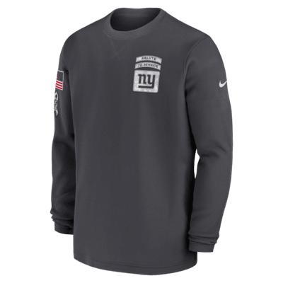 Seattle Seahawks Logo Coach Menâs Nike Men's NFL Long-Sleeve Top Product Image