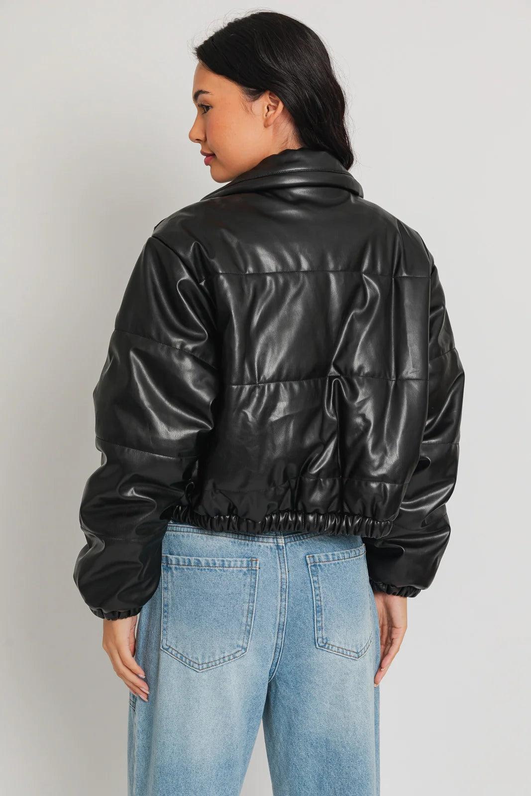 MIRA OVERSIZED JACKET Product Image