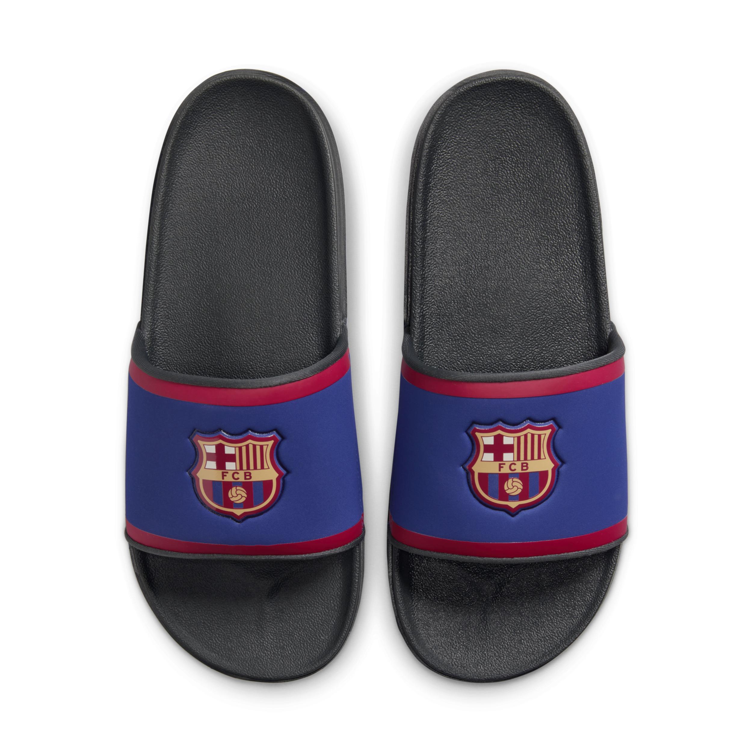 Nike Men's Offcourt (Seattle Mariners) Offcourt Slides Product Image
