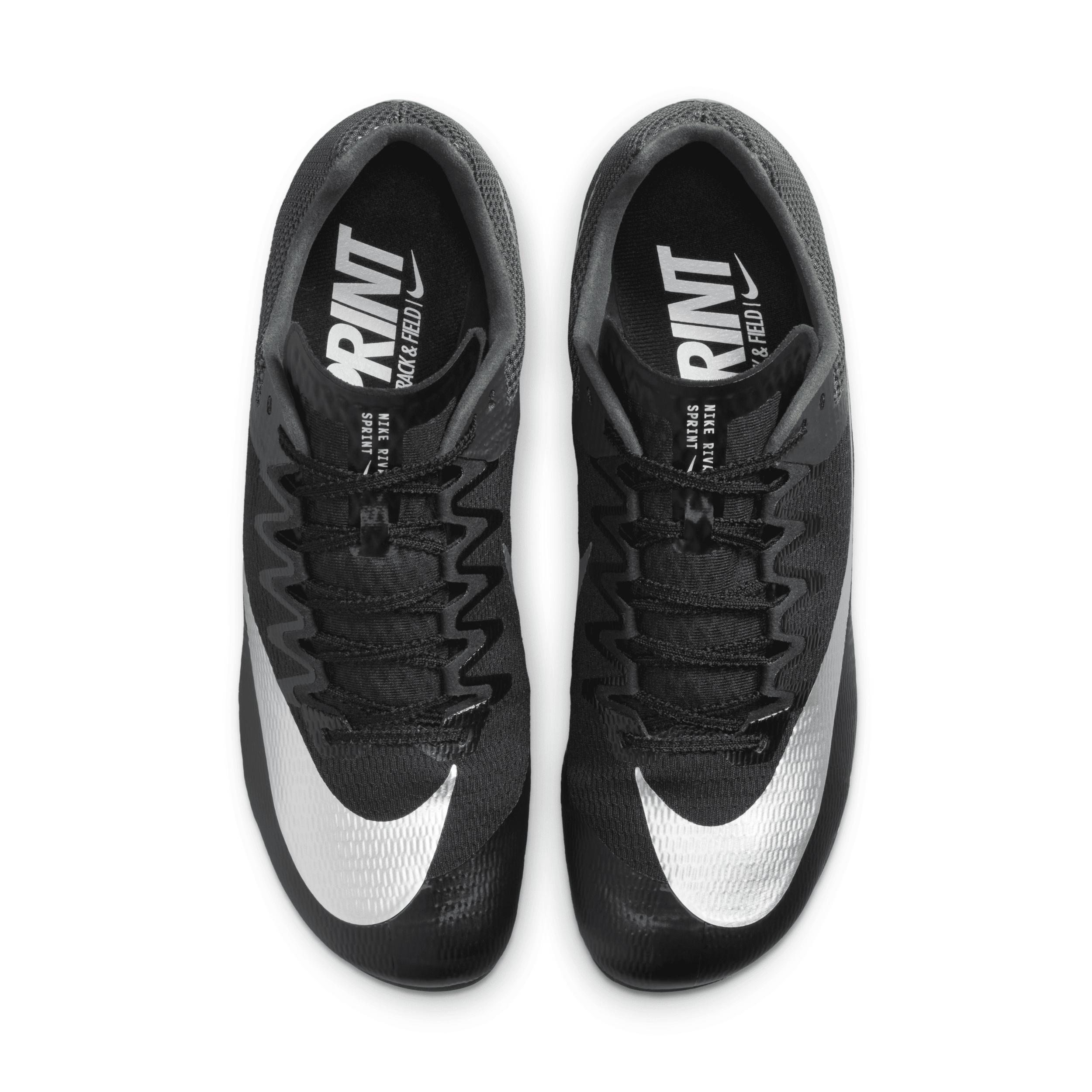 Nike Mens Zoom Rival Sprint Track & Field Sprinting Spikes Product Image