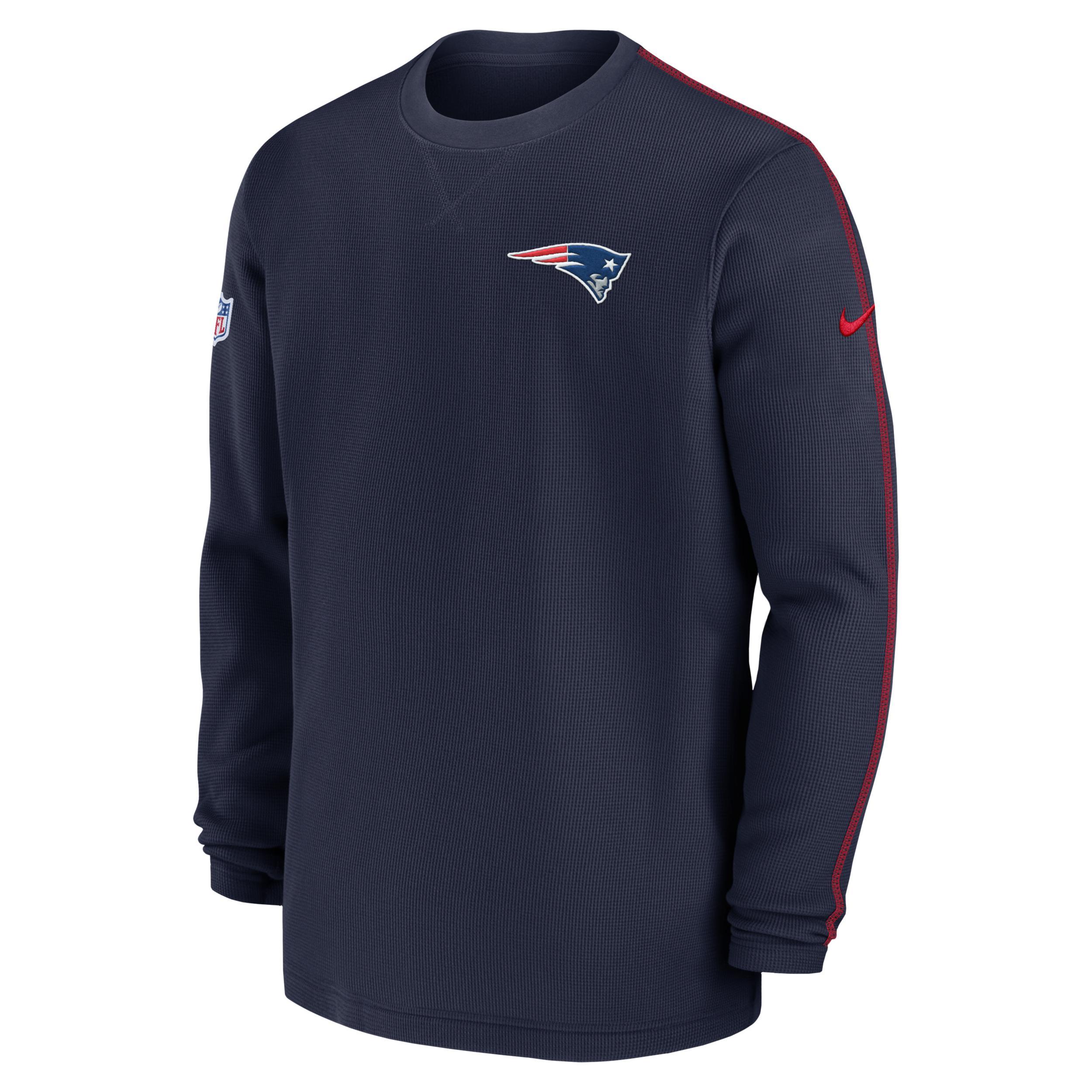 Florida State Seminoles Sideline Coach Nike Men's College Long-Sleeve Top Product Image