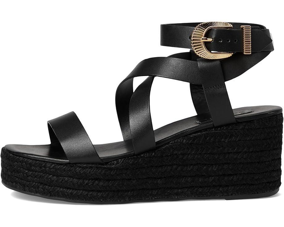 Nolia Leather Platform Sandal Product Image