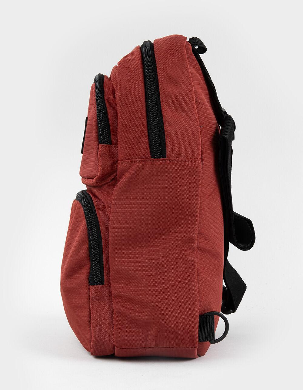 ADIDAS Utility 4 Sling Bag - BURNT RED Product Image