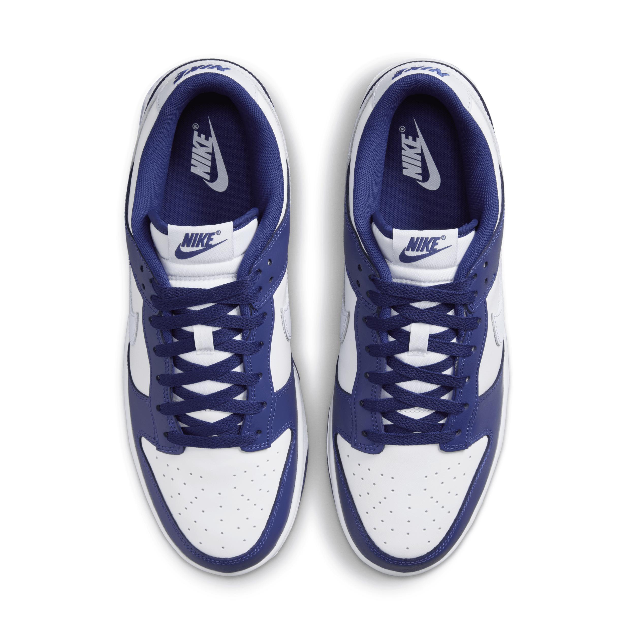 Nike Mens Nike Dunk Low Retro - Mens Basketball Shoes Product Image