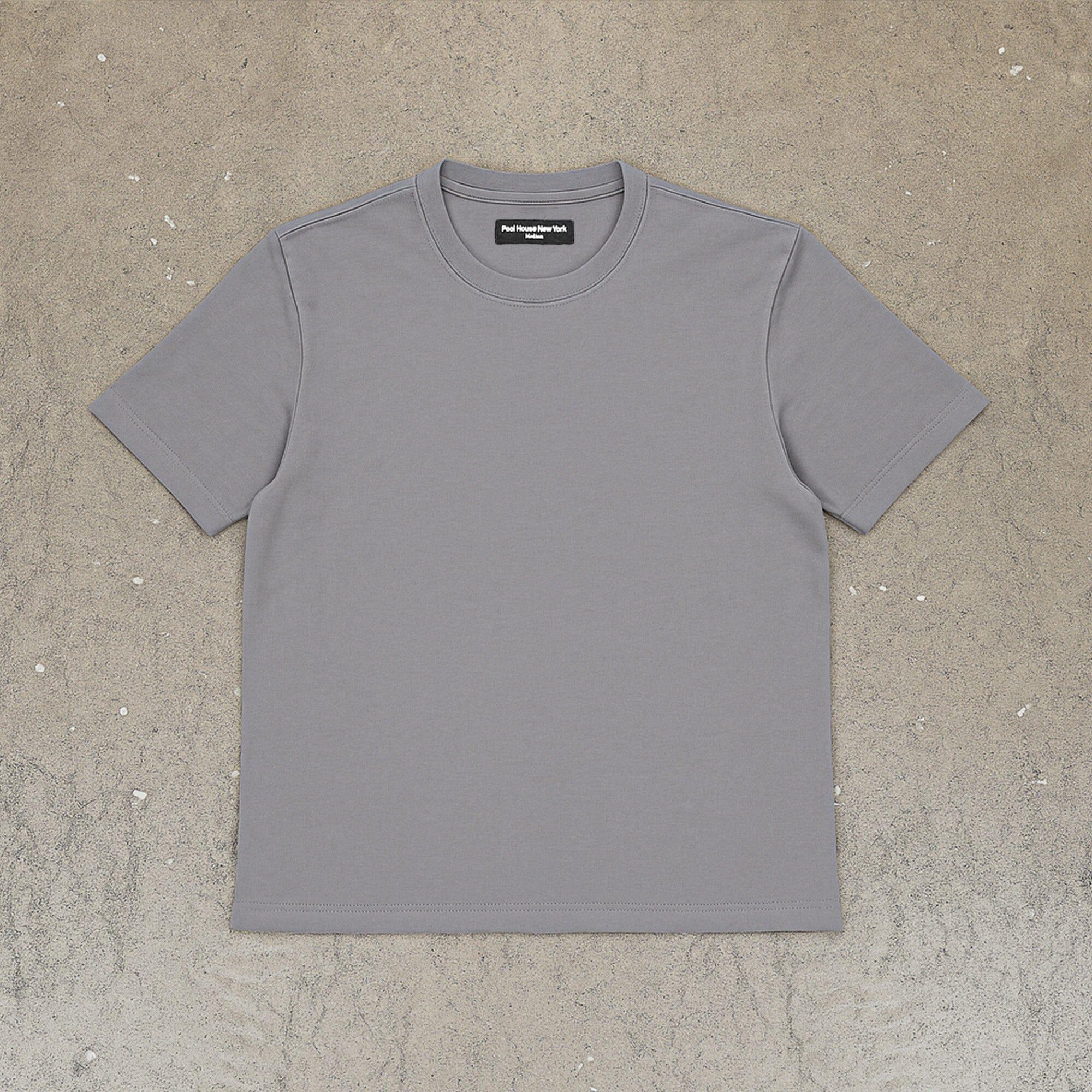 Los Feliz Crop Muscle Tee II Male Product Image